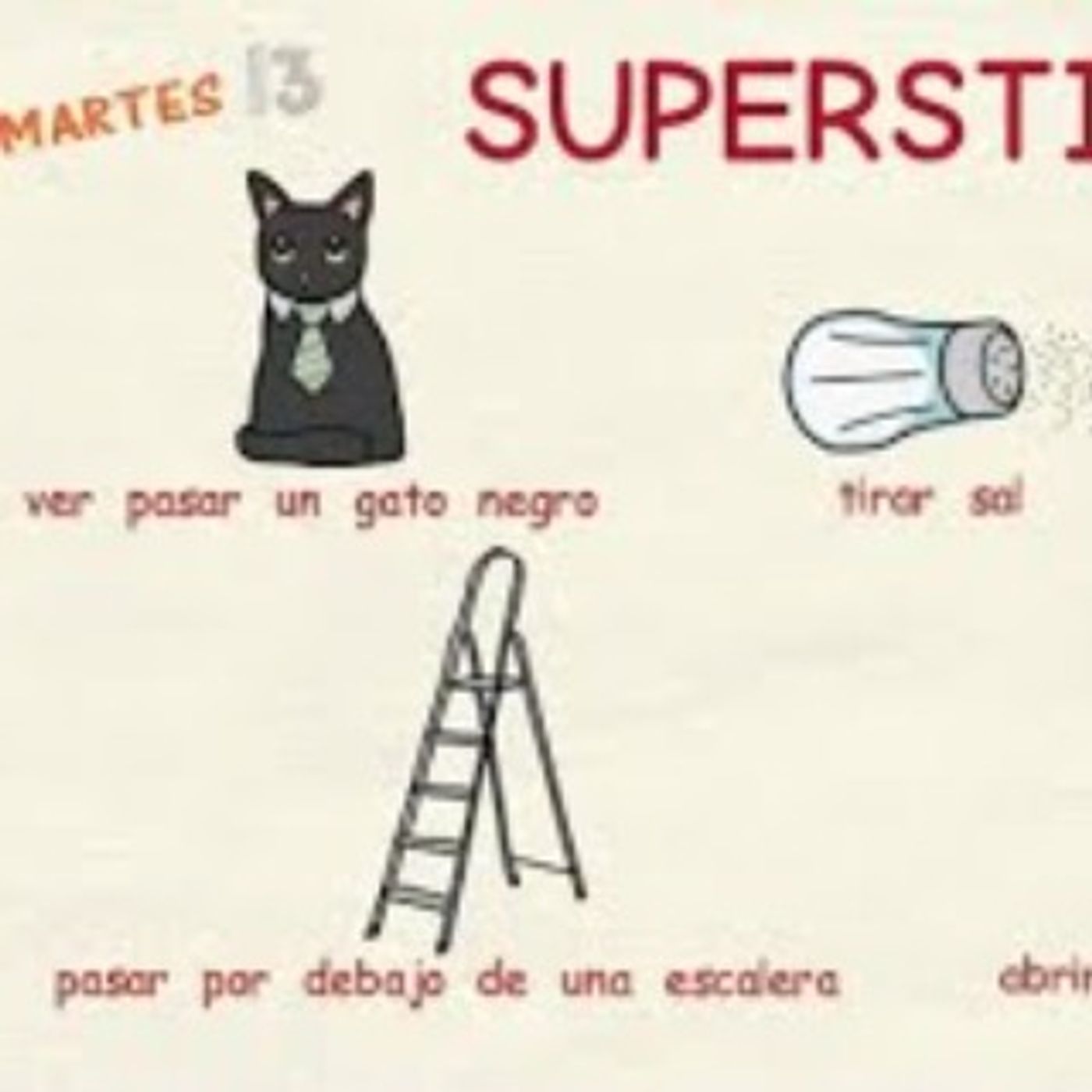 Supersticiones en El Baño episode artwork