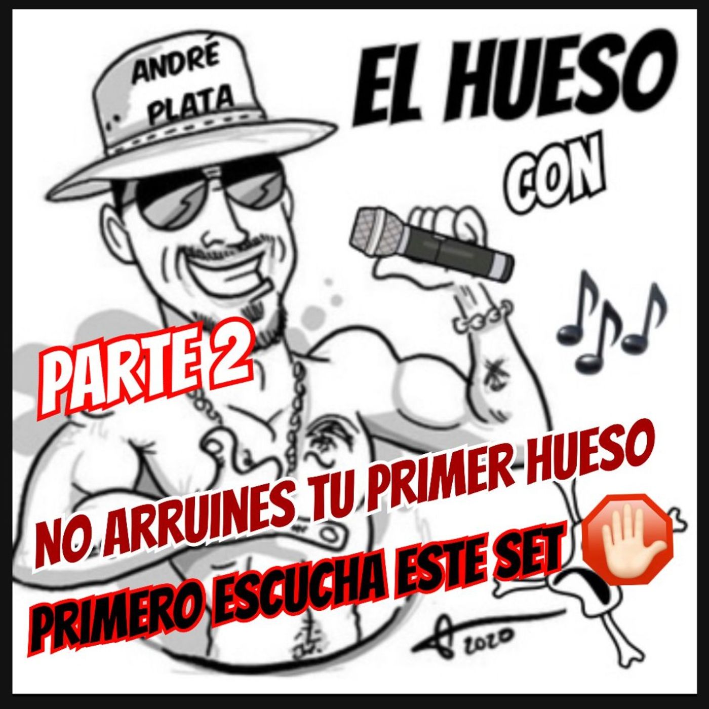 Esta lista mi banda para darse a conocer?? El Hueso Parte 2