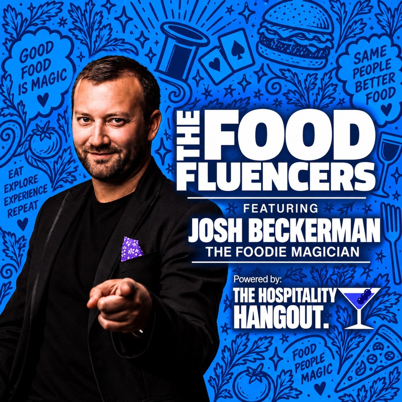 The Foodfluencers: The Foodie Magician on What’s Actually Worth the Hype