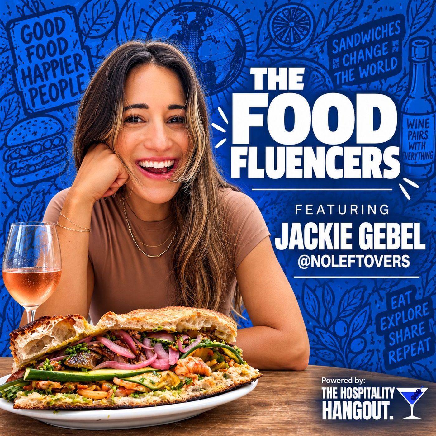 The Foodfluencers: Before Food Influencers Had a Name | Jackie Gebel of No Leftovers