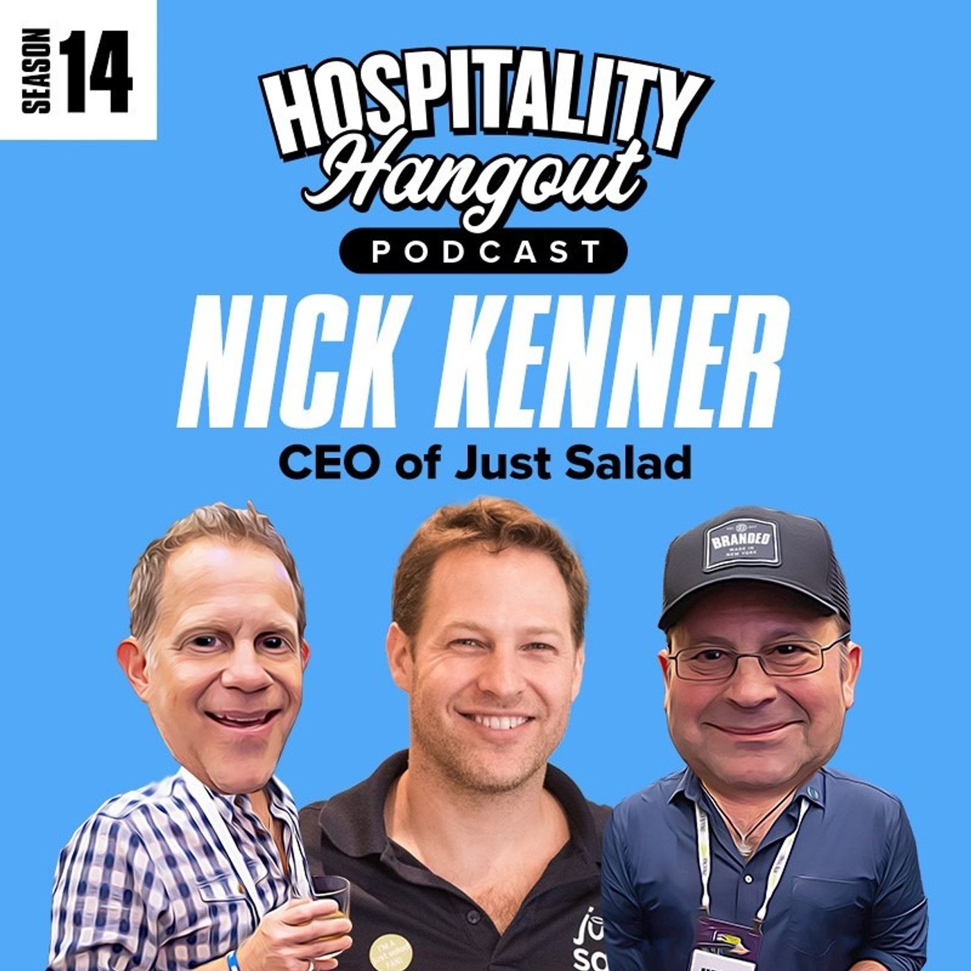 Title: From Salads to Success: Bold Ideas & Insider Insights with Nick Kenner on QSR Trends and Hospitality Leadership