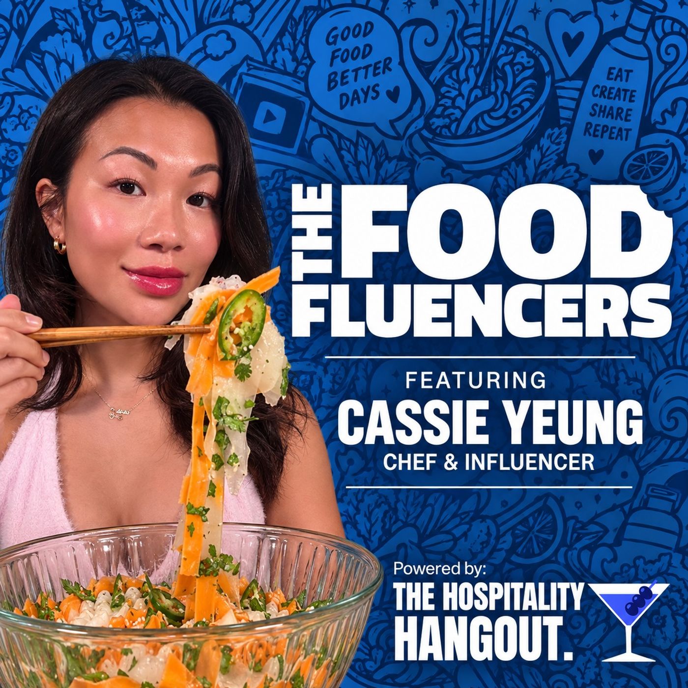 The Foodfluencers: Cassie Yeung on Viral Food, Gordon Ramsay and Reinvention