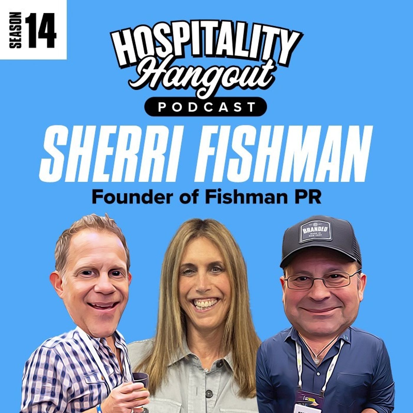 Essential Trends & Industry Strategies with PR Expert Sherri Fishman