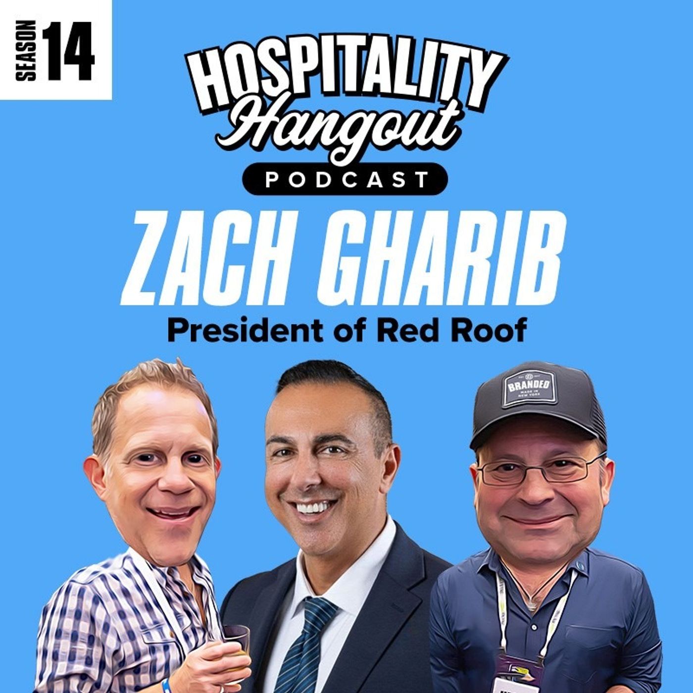 Hospitality Hangout | Expert Strategies & Industry Trends from Hospitality Insiders
