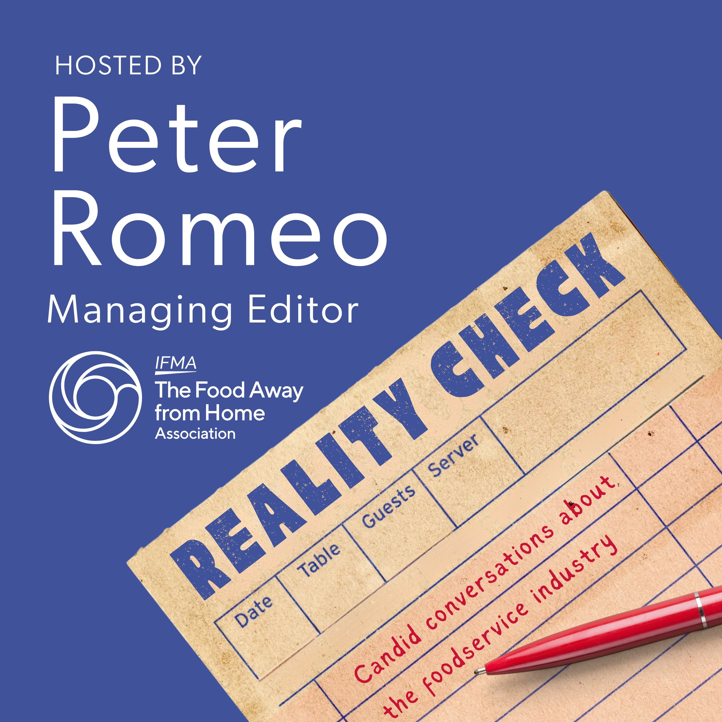 Reality Check: What’s ahead for the food-away-from-home business in 2026 episode artwork
