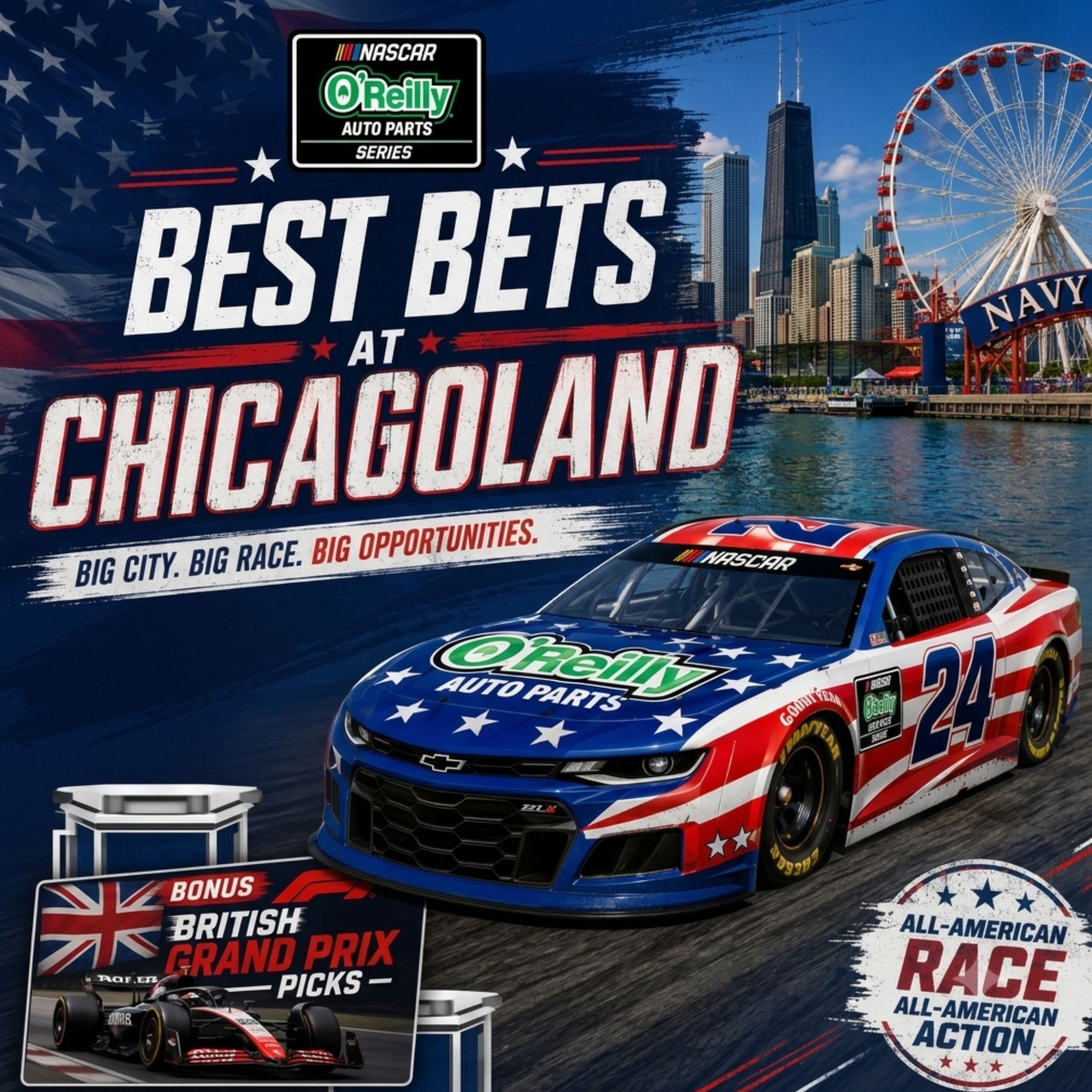 Cuervo 300 Betting Picks 2026 (Ep. 825) episode artwork
