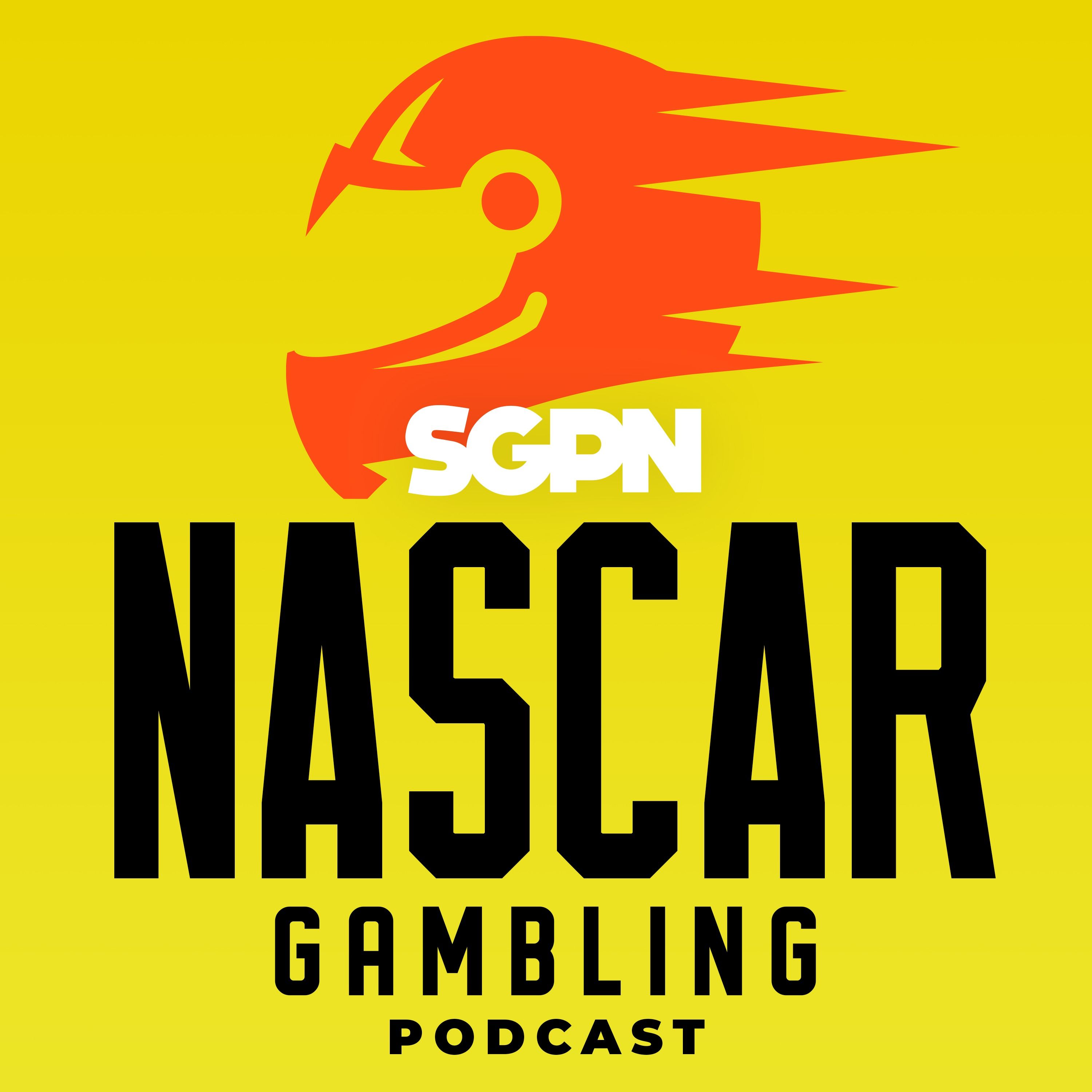 cover of episode Quaker State 400 DFS Picks 2025 I NASCAR Gambling Podcast (Ep. 639)
