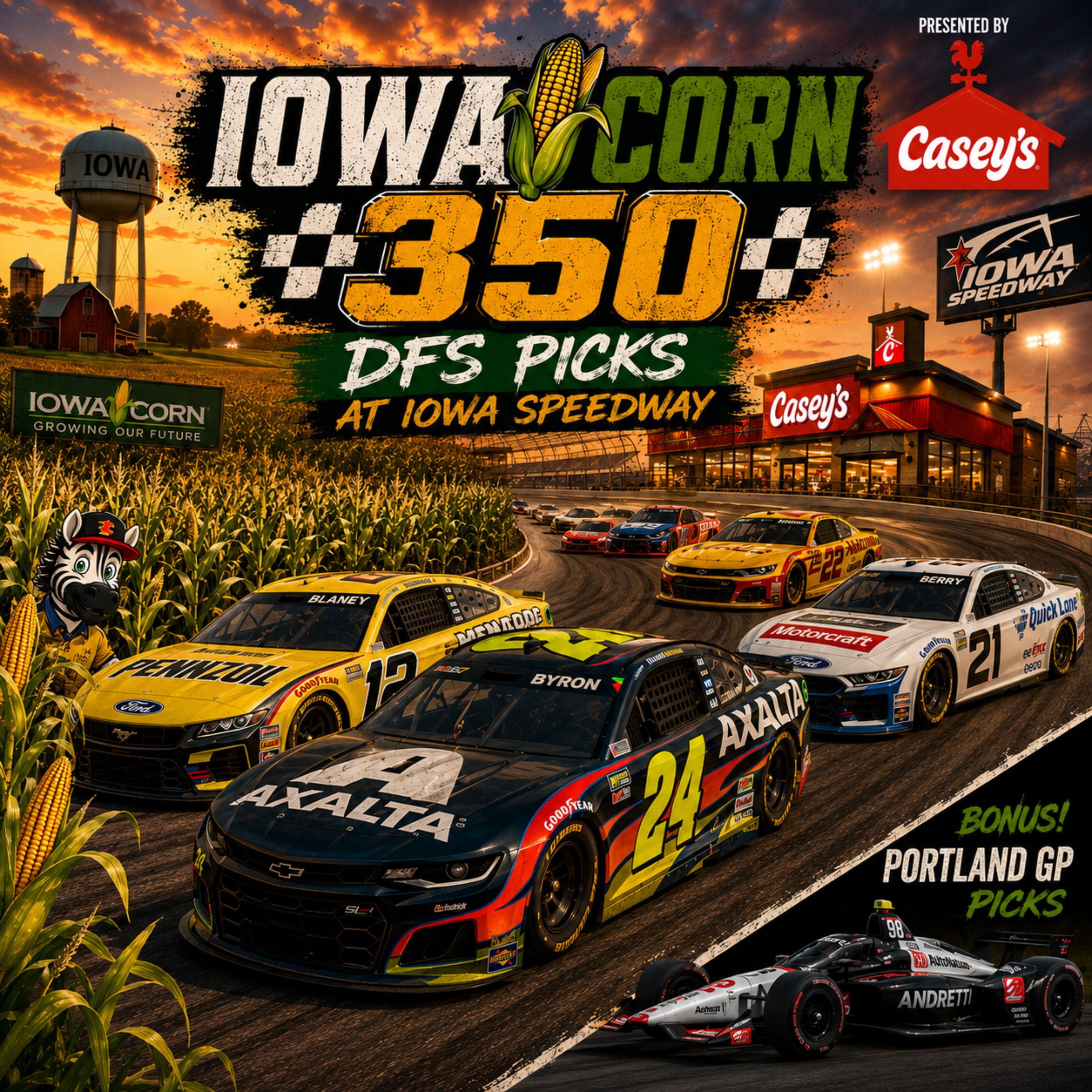 Artwork for NASCAR Gambling Podcast