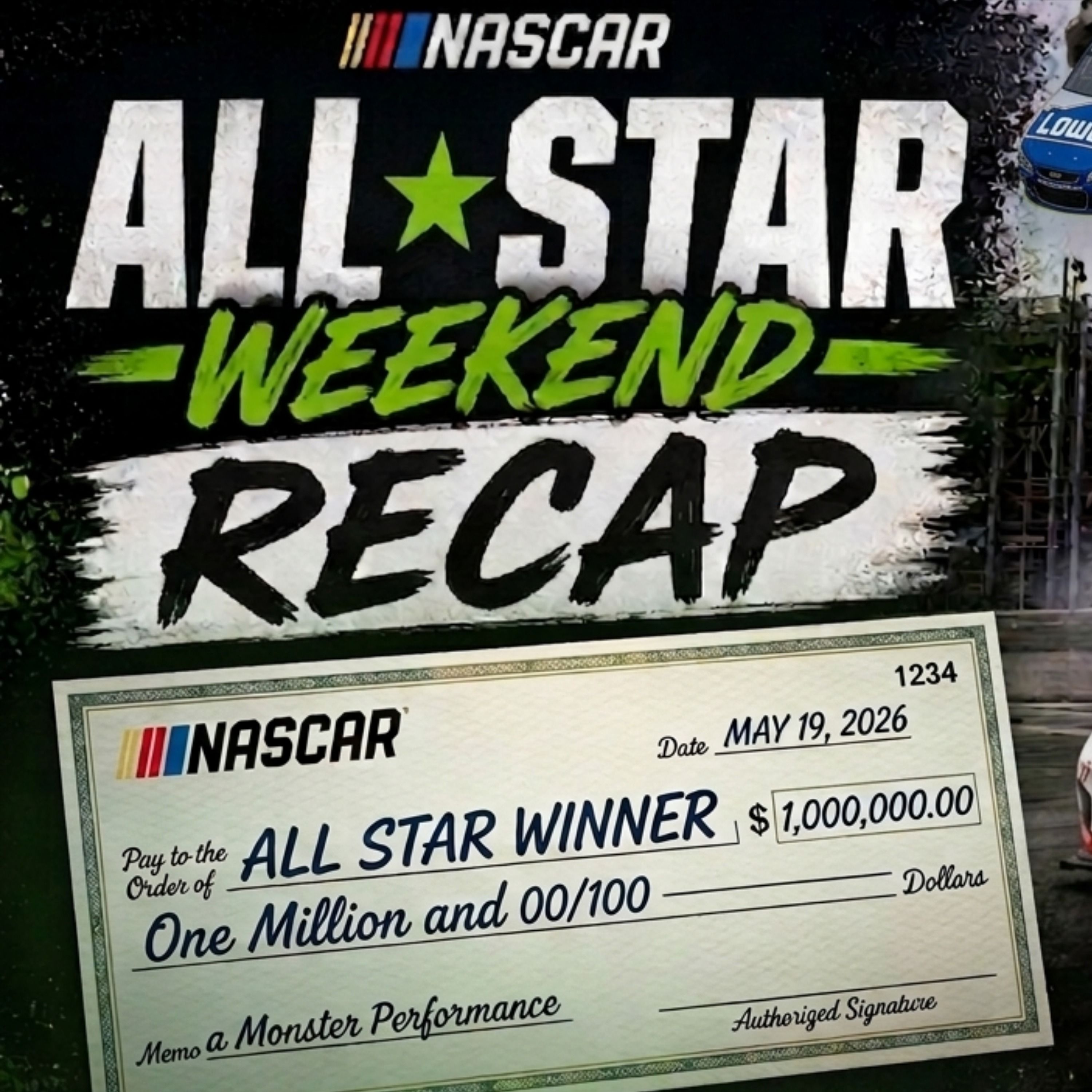 NASCAR Dover 2026 Betting Recap I NASCAR Gambling Podcast (Ep. 797)