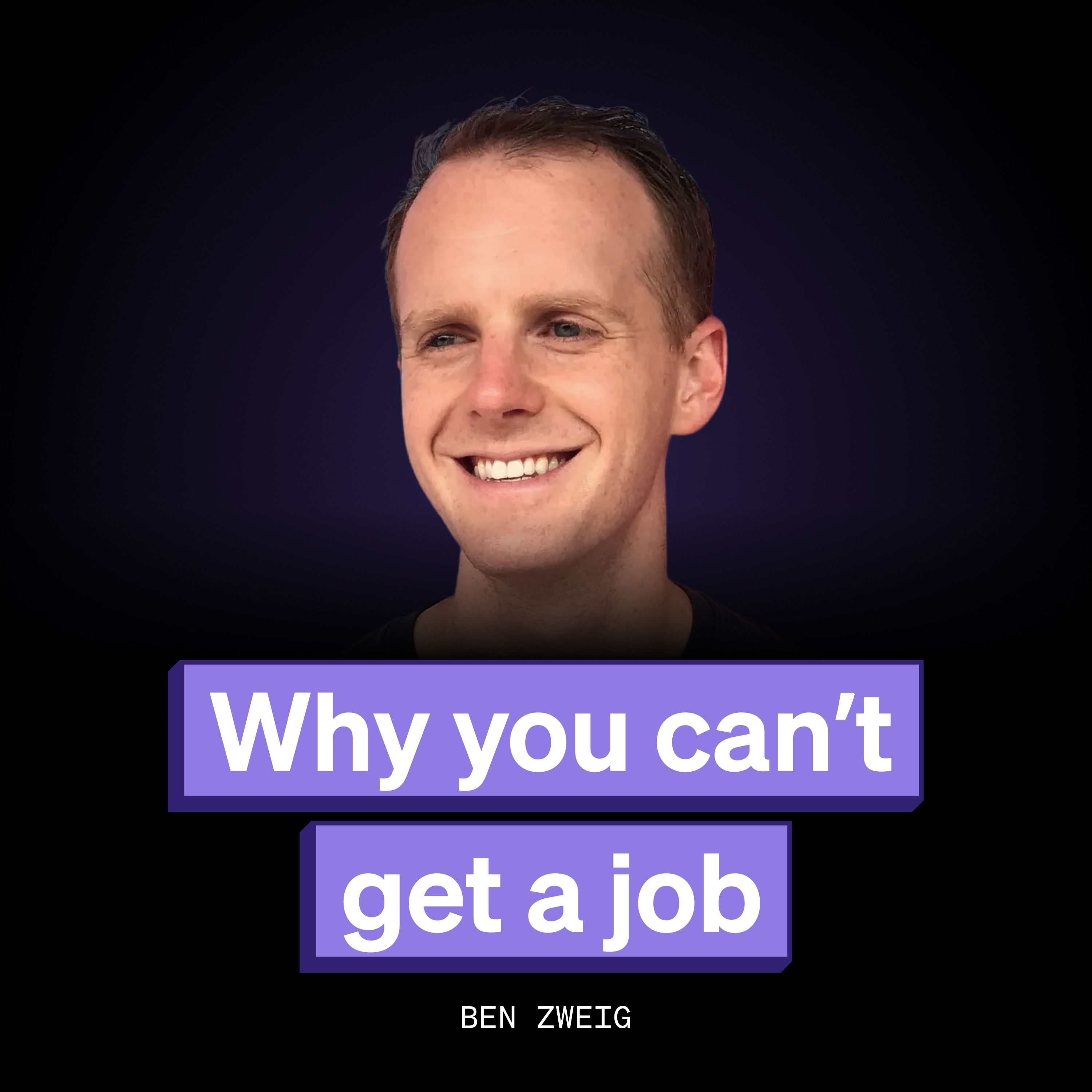 Where did all the entry-level jobs go? (With Revelio CEO Ben Zweig)