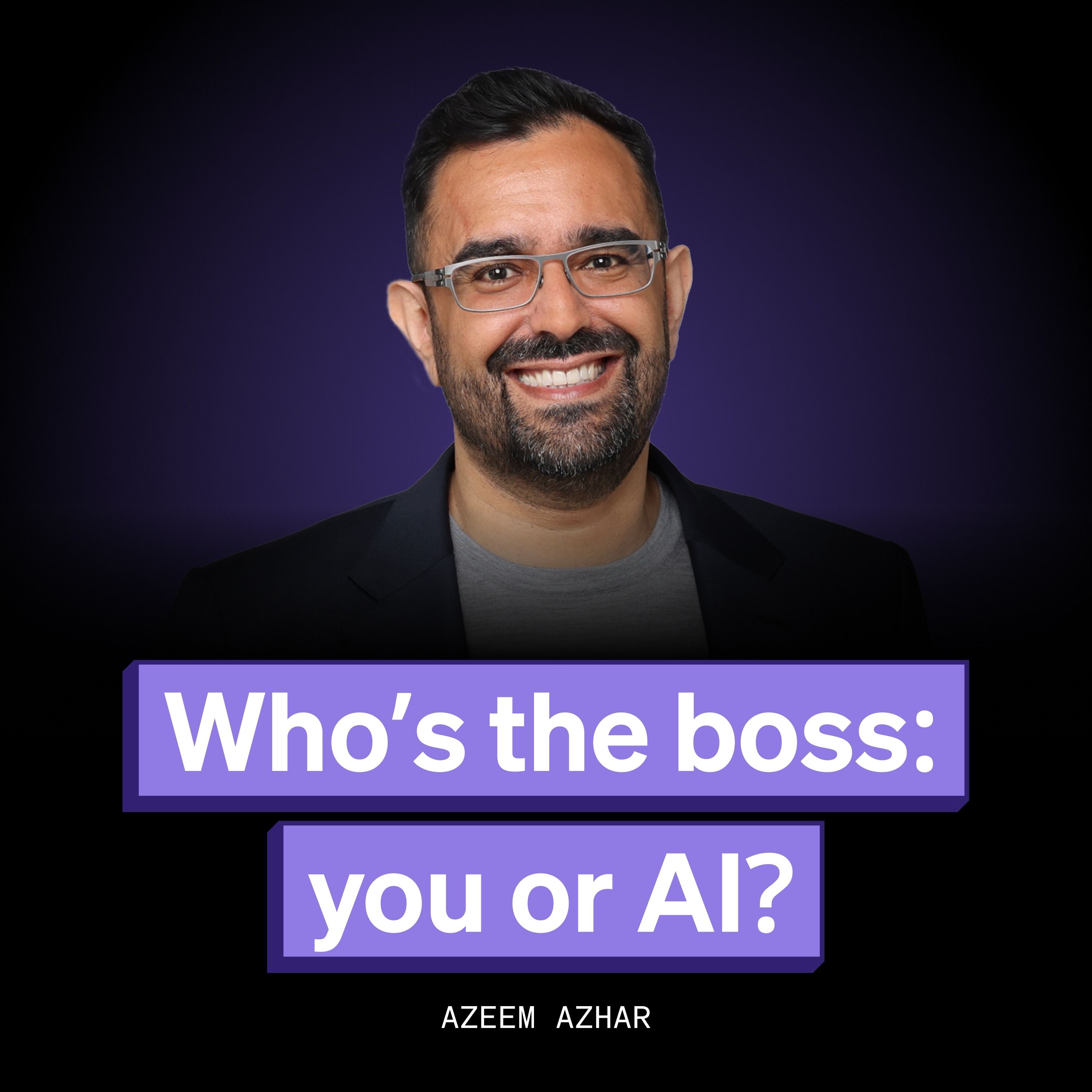Are we in charge of our AI tools or are they in charge of us?
