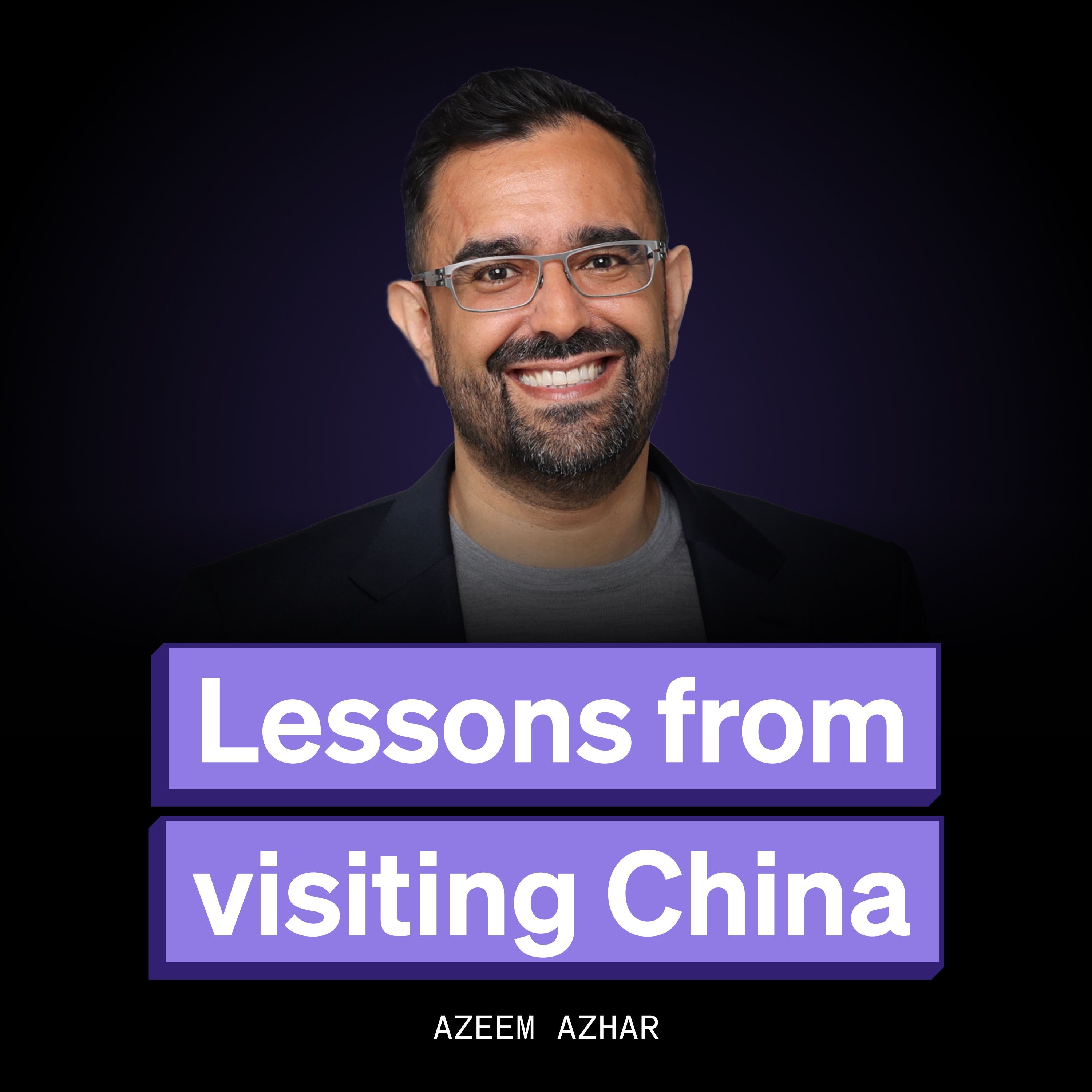 Azeem Azhar\'s Exponential View