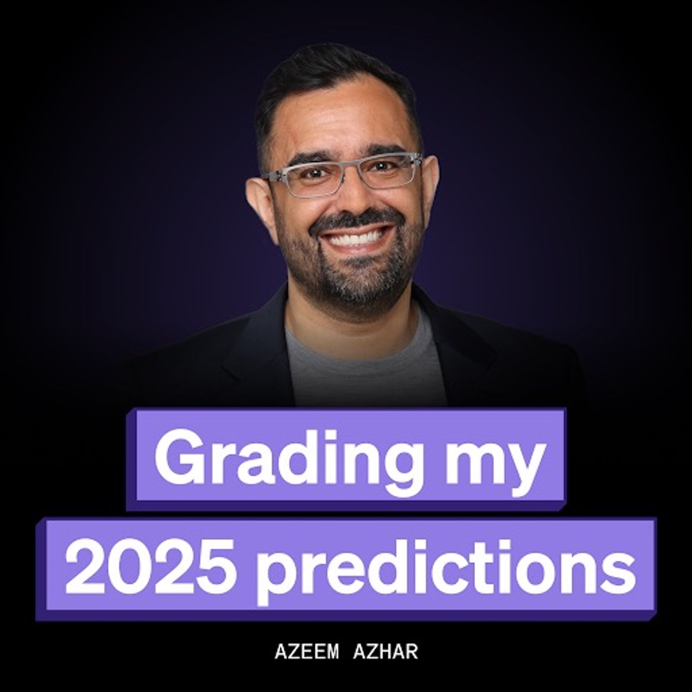 Azeem Azhar\'s Exponential View