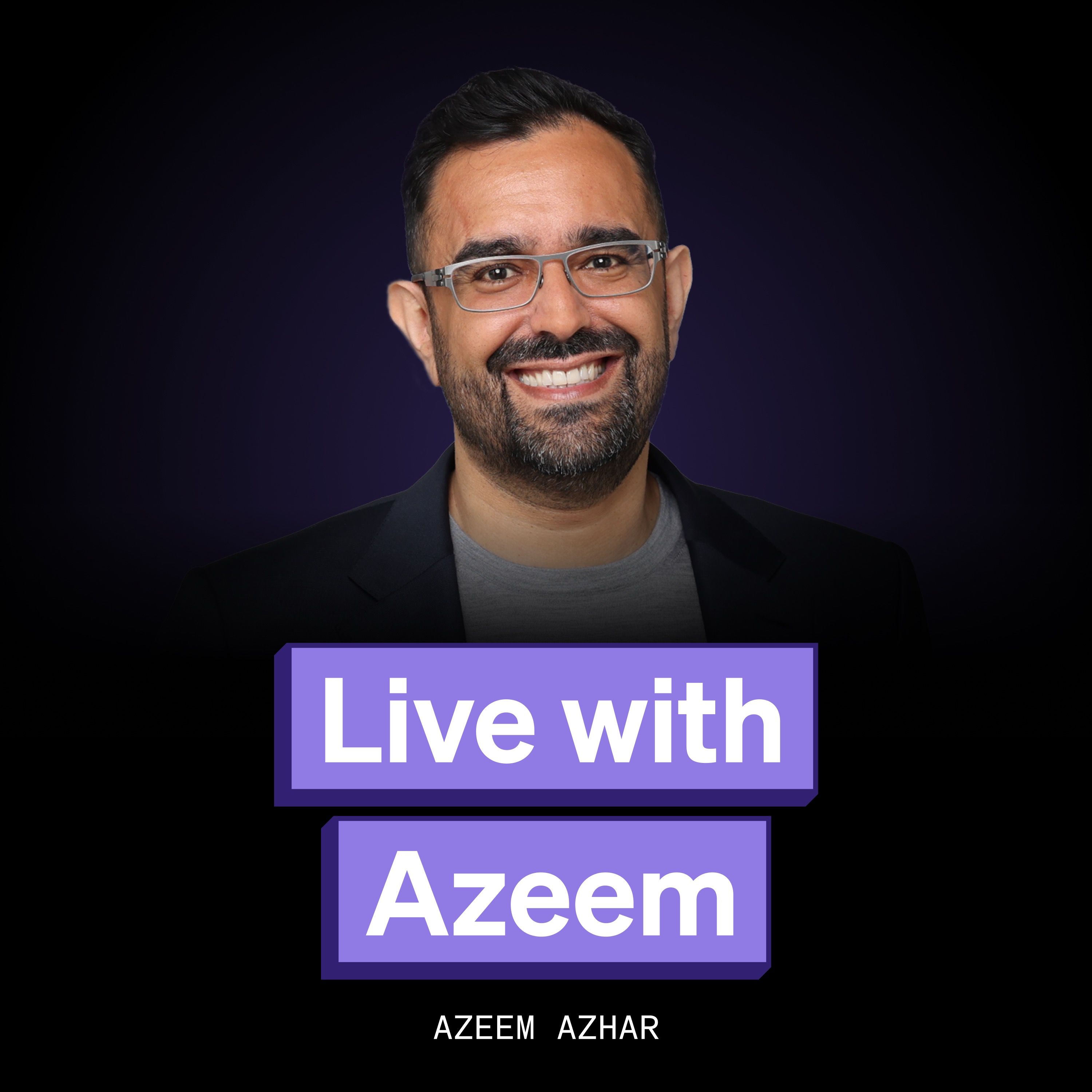 Azeem Azhar\'s Exponential View