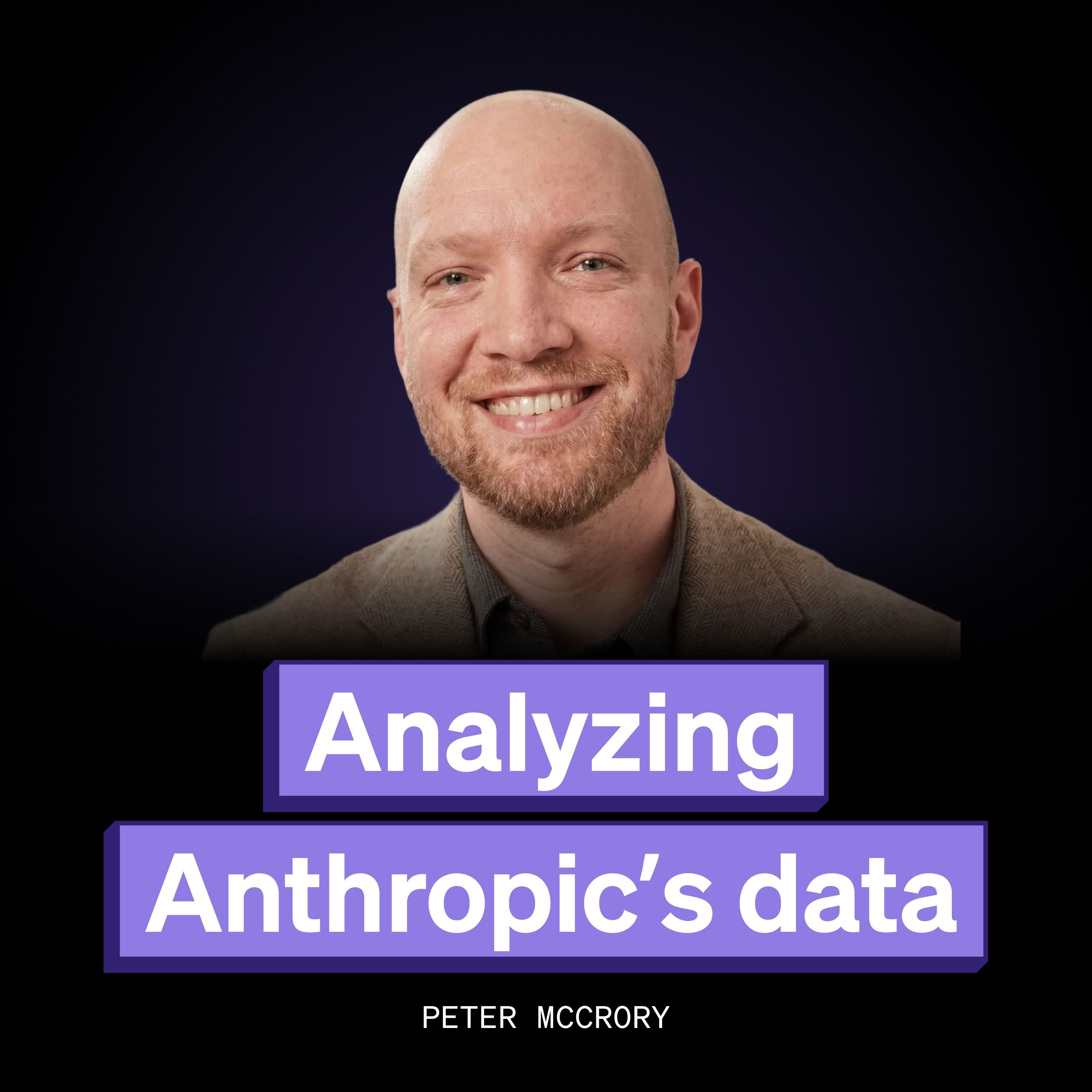 Anthropic’s Head of Economics on AI adoption data, Claude Code, the burden of knowledge & the next generation of experts
