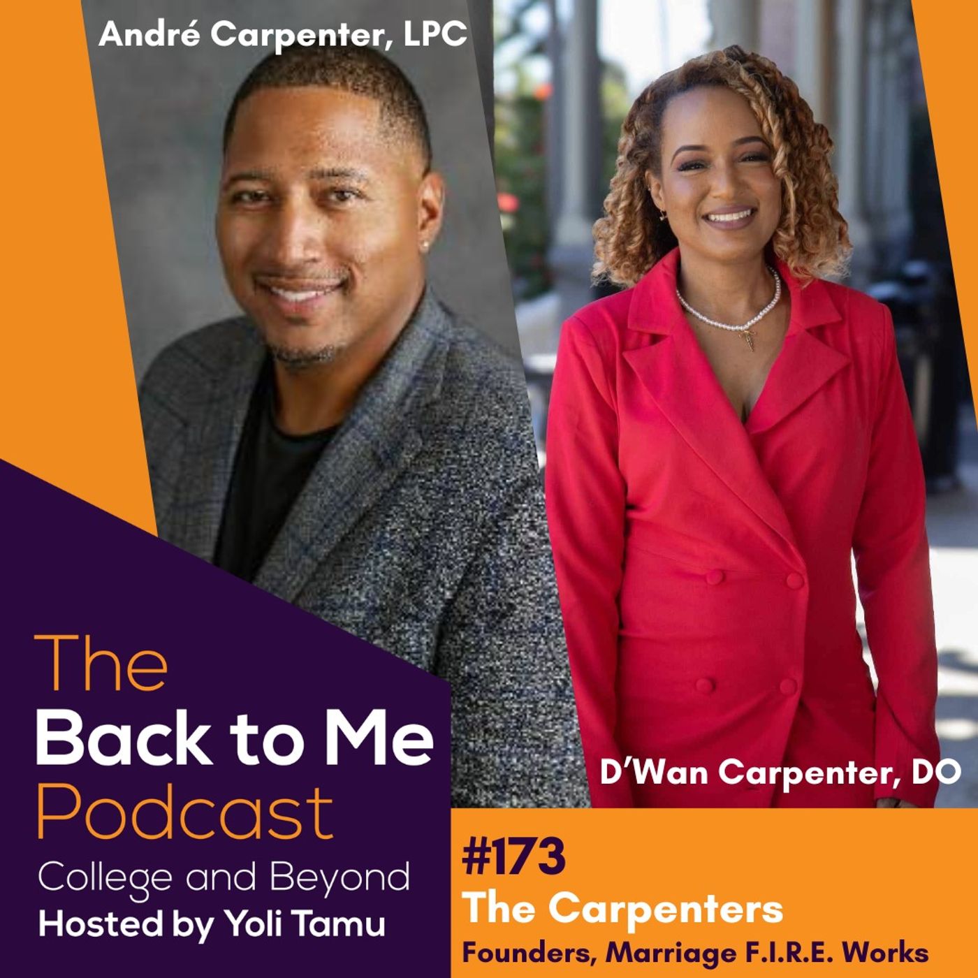 The Back to Me Podcast