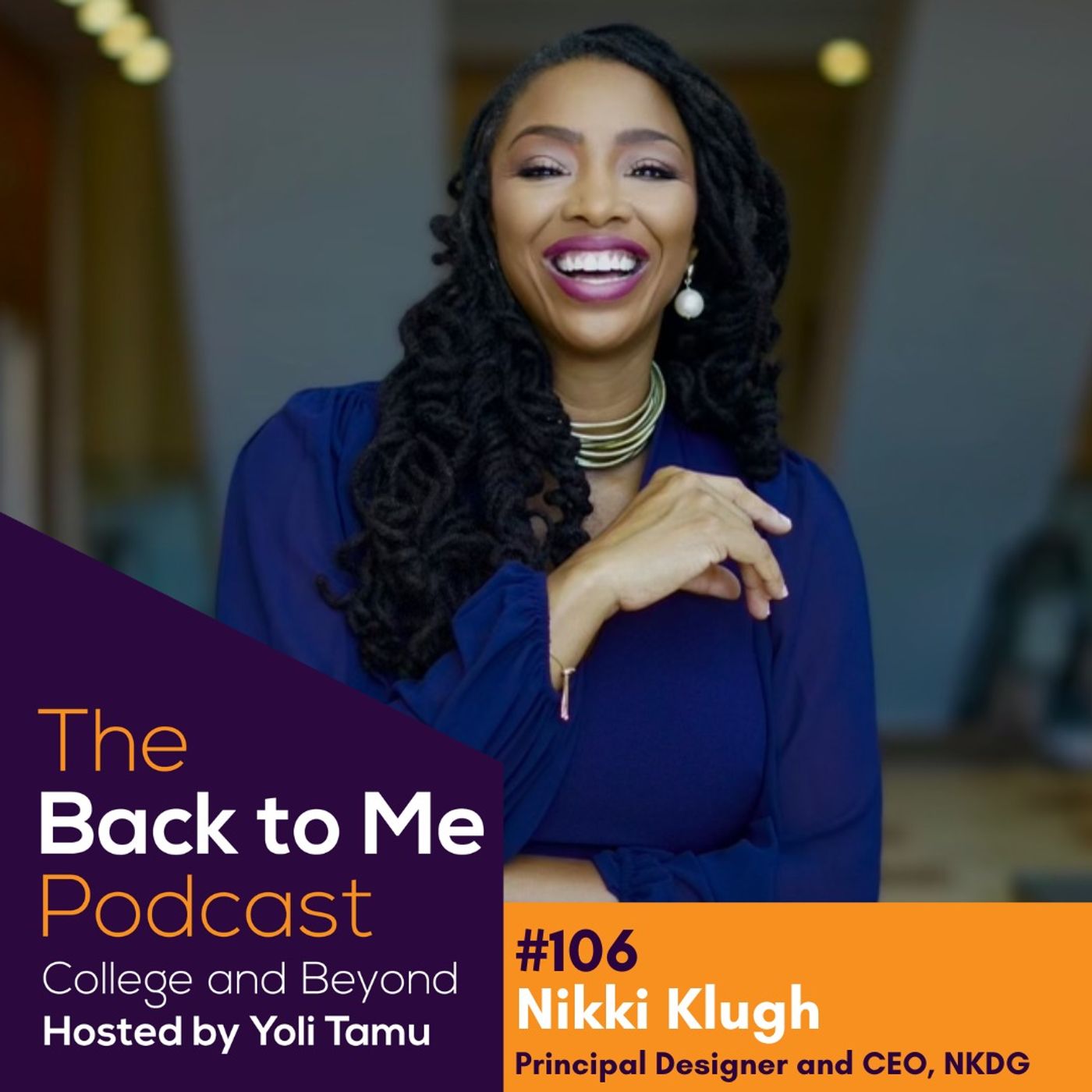 The Back to Me Podcast