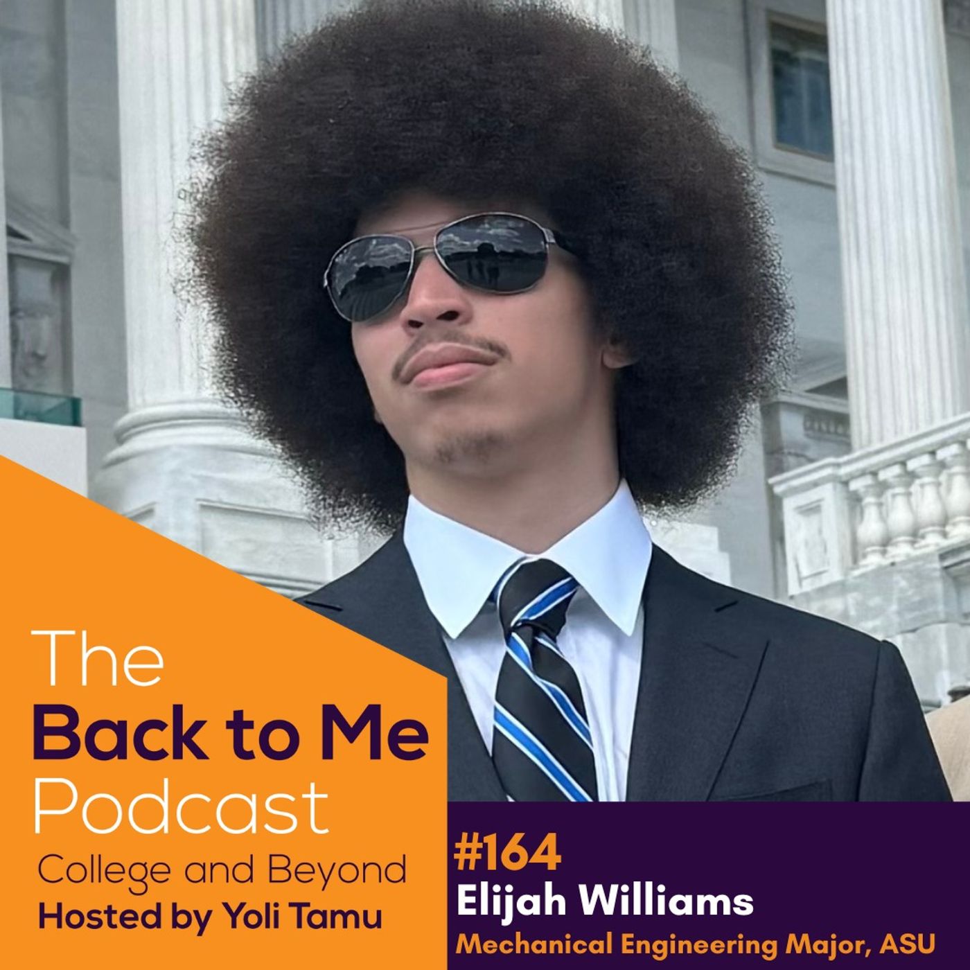The Back to Me Podcast