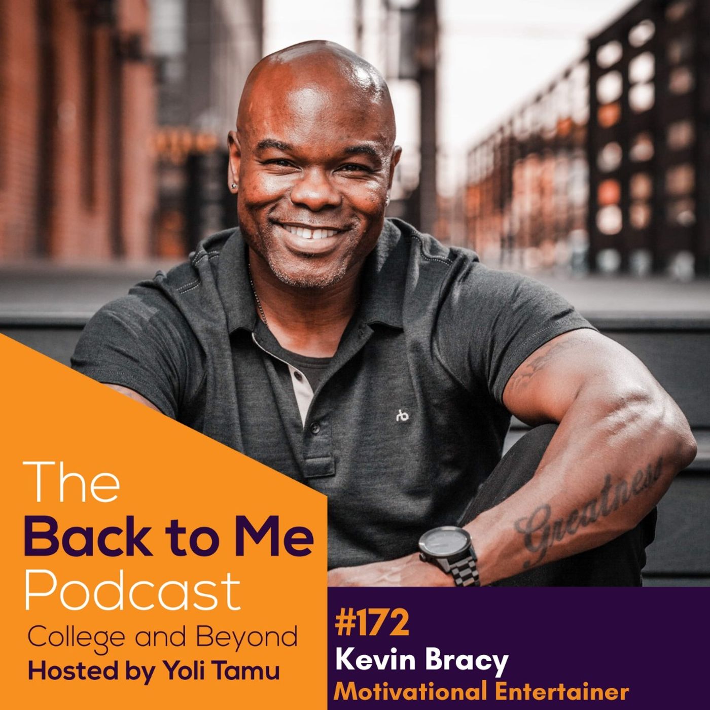 The Back to Me Podcast