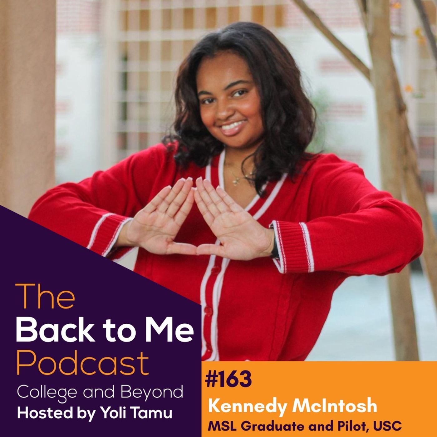 The Back to Me Podcast