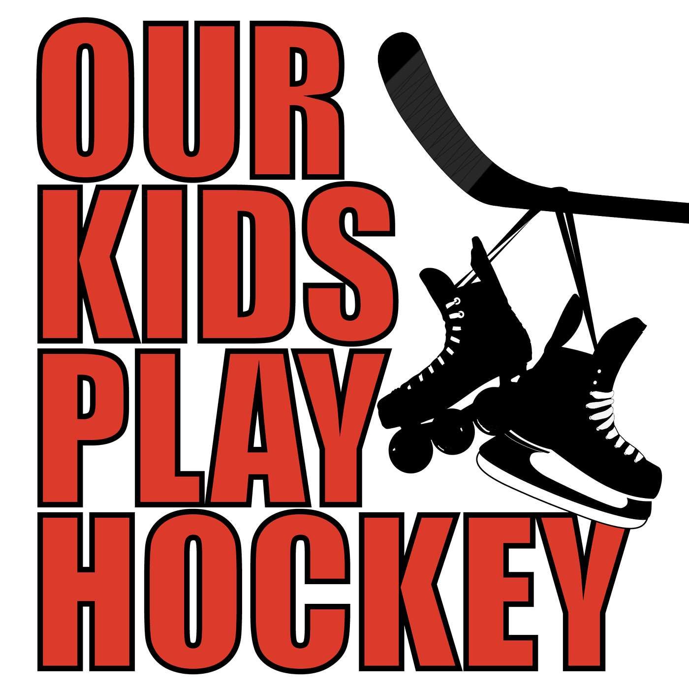 Our Kids Play Hockey | Hockey Stories & Teamwork Tips