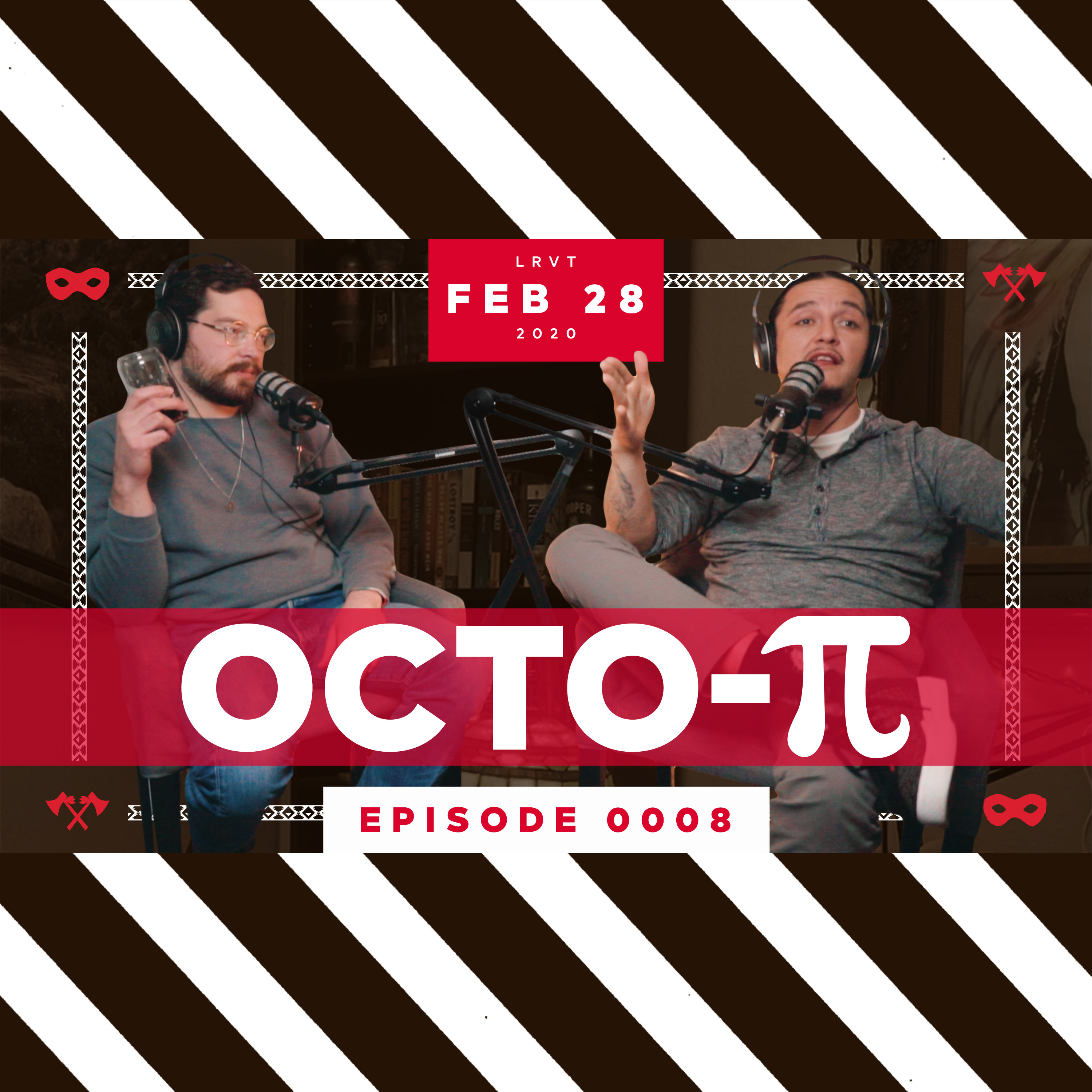 Ep. 08: Octo-Pi