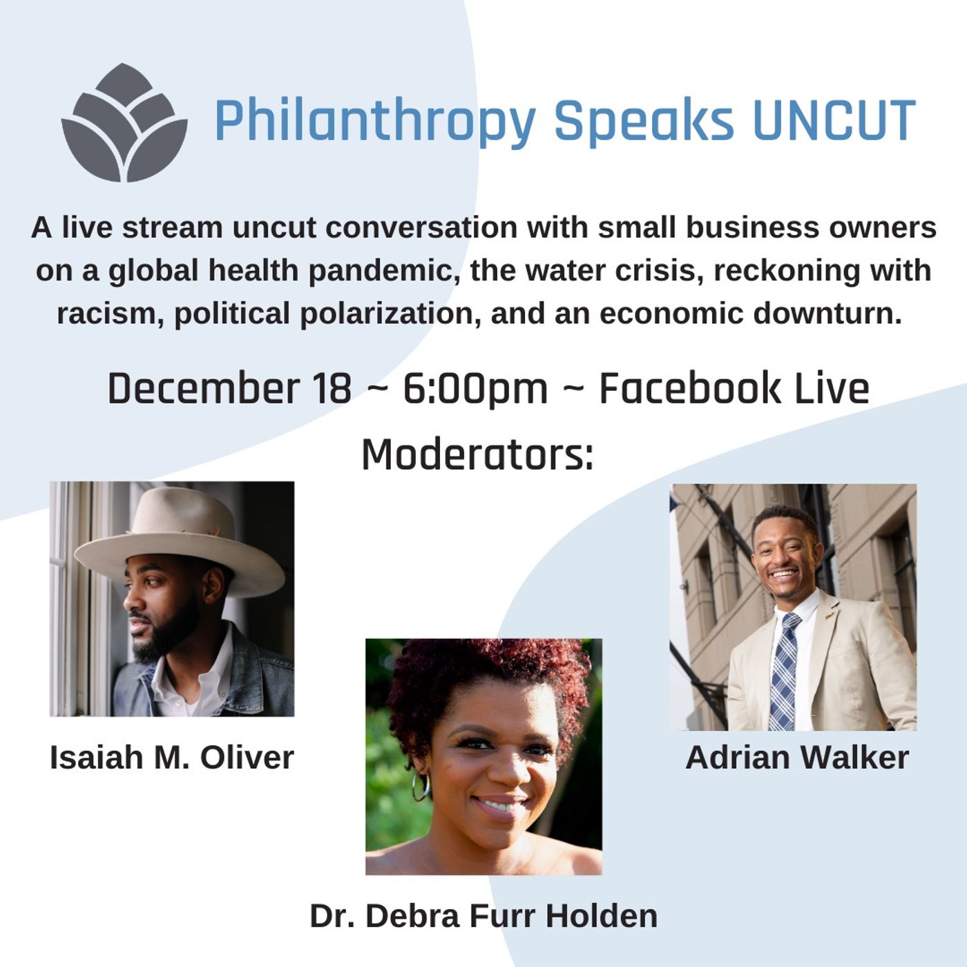 At the Forefront with Dr. Deb
