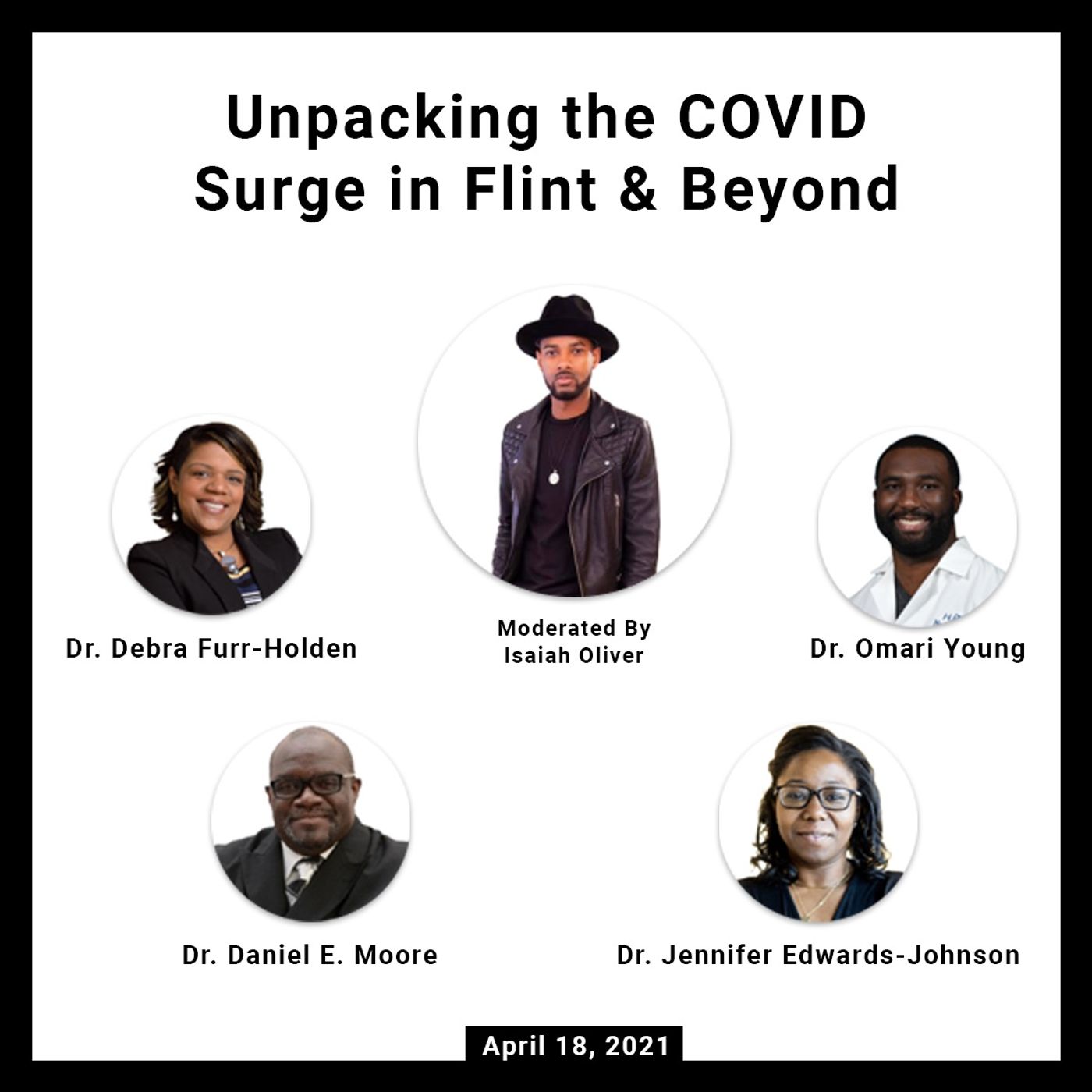 Unpacking the COVID Surge in Flint and Beyond