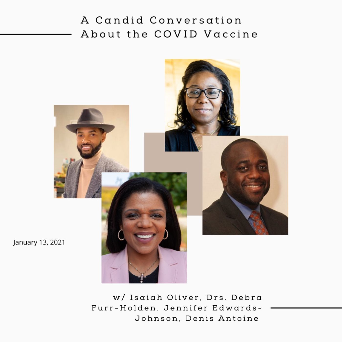 A Candid Conversation About the COVID Vaccine
