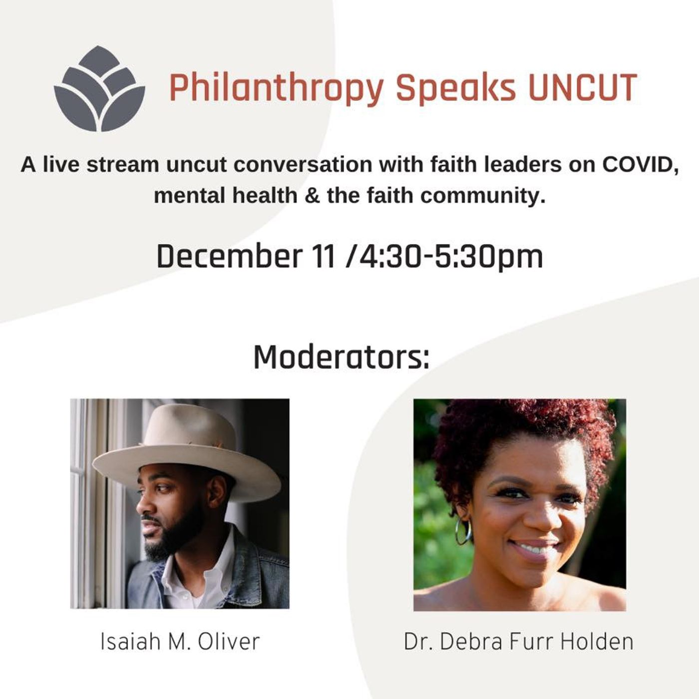 A Conversation with Faith Leaders about the COVID Vaccine and Mental Health