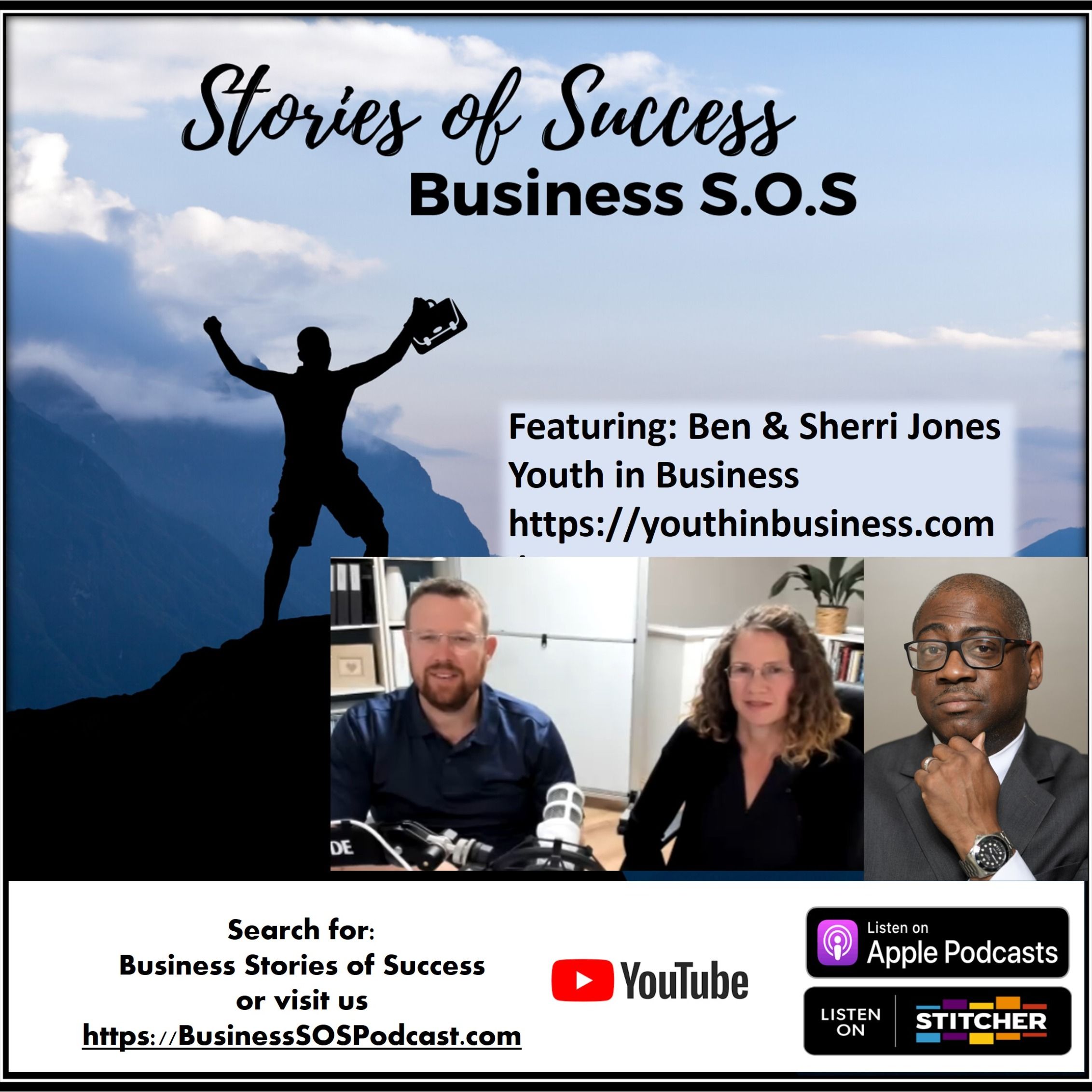 Business SOS - Stories of Success