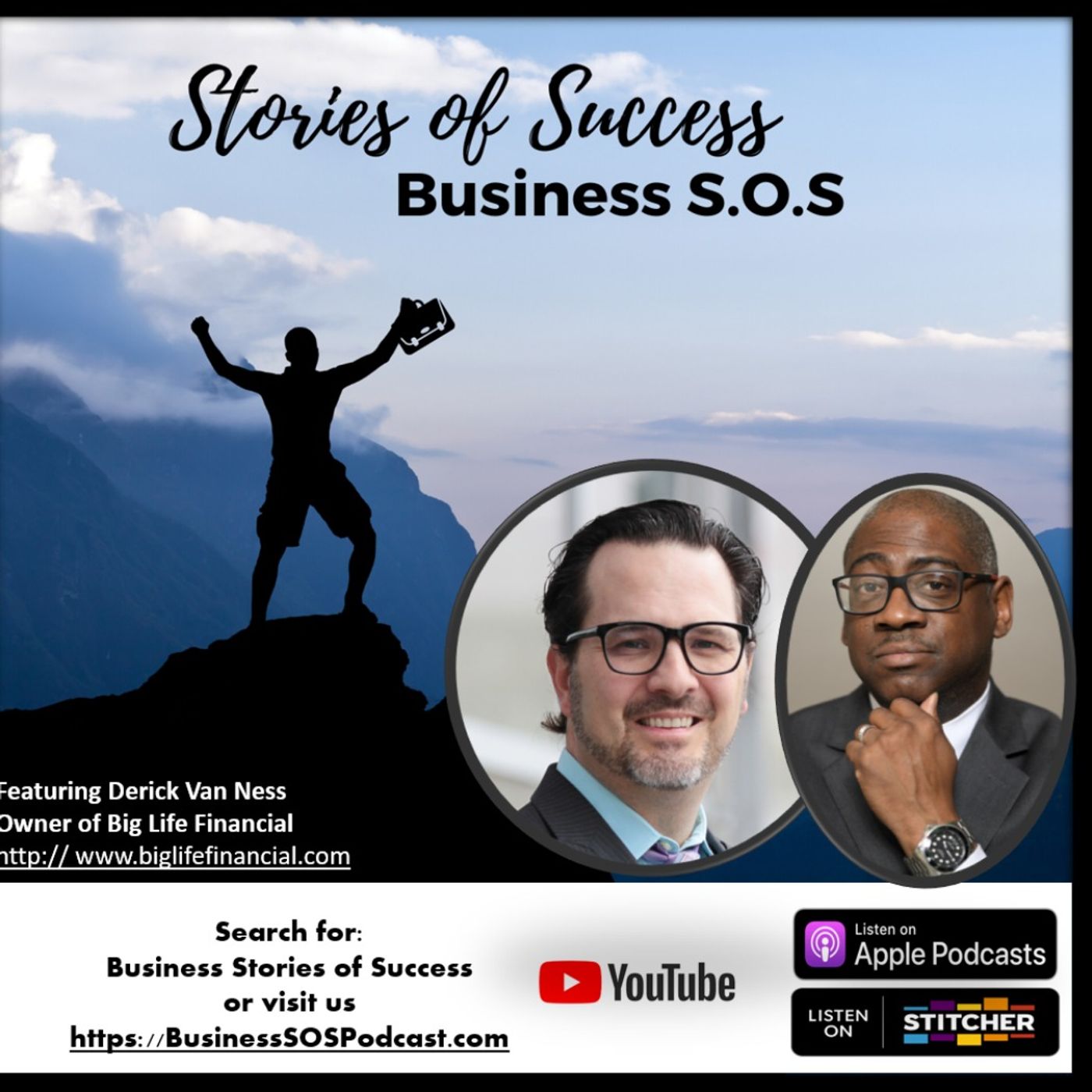 Business SOS - Stories of Success