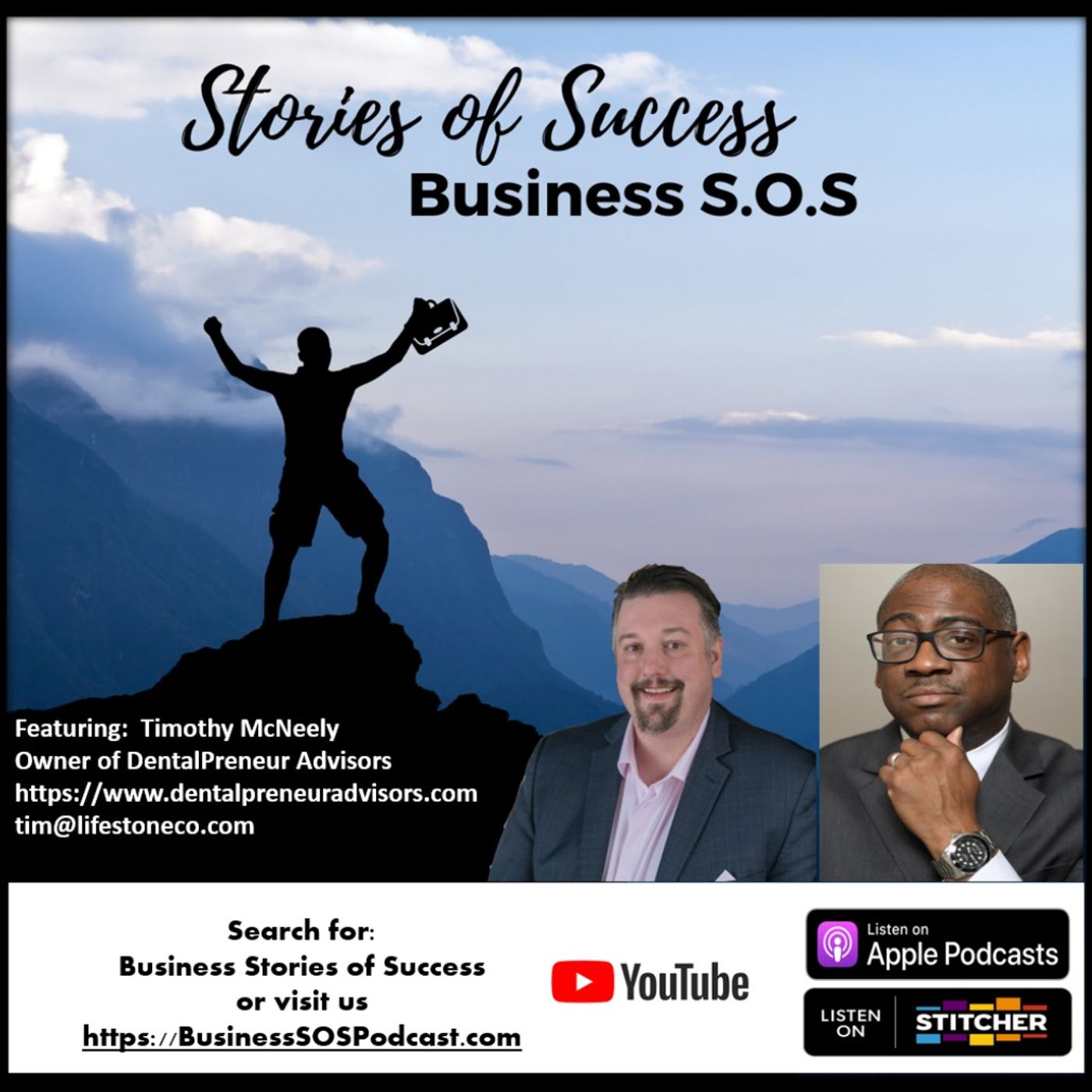 Business SOS - Stories of Success