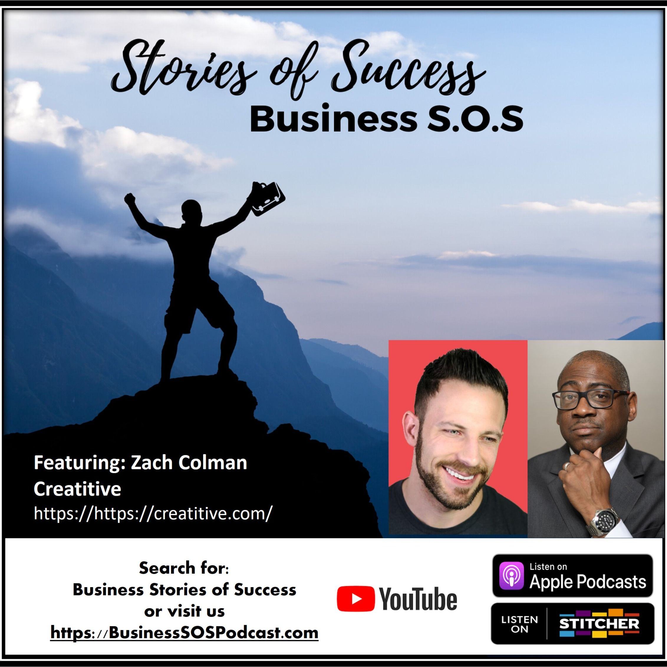 Business SOS - Stories of Success