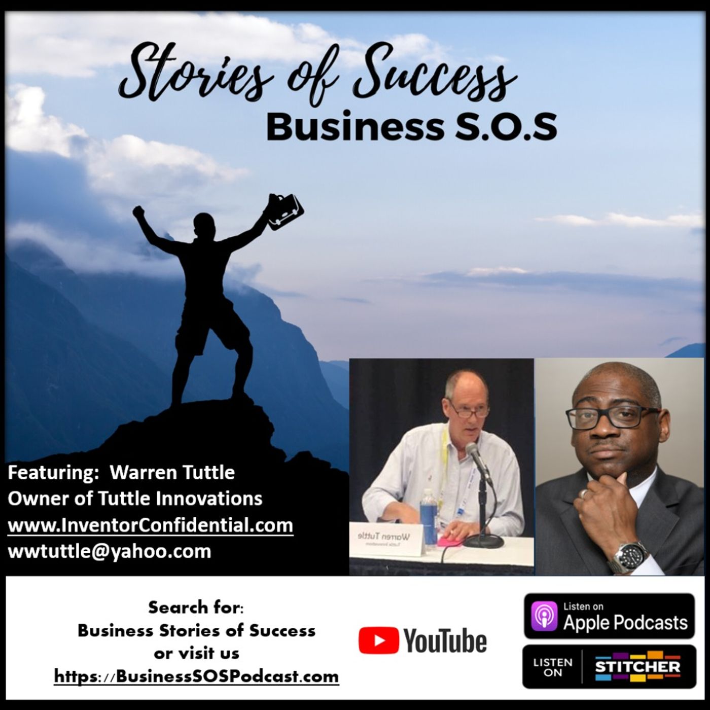 Business SOS - Stories of Success
