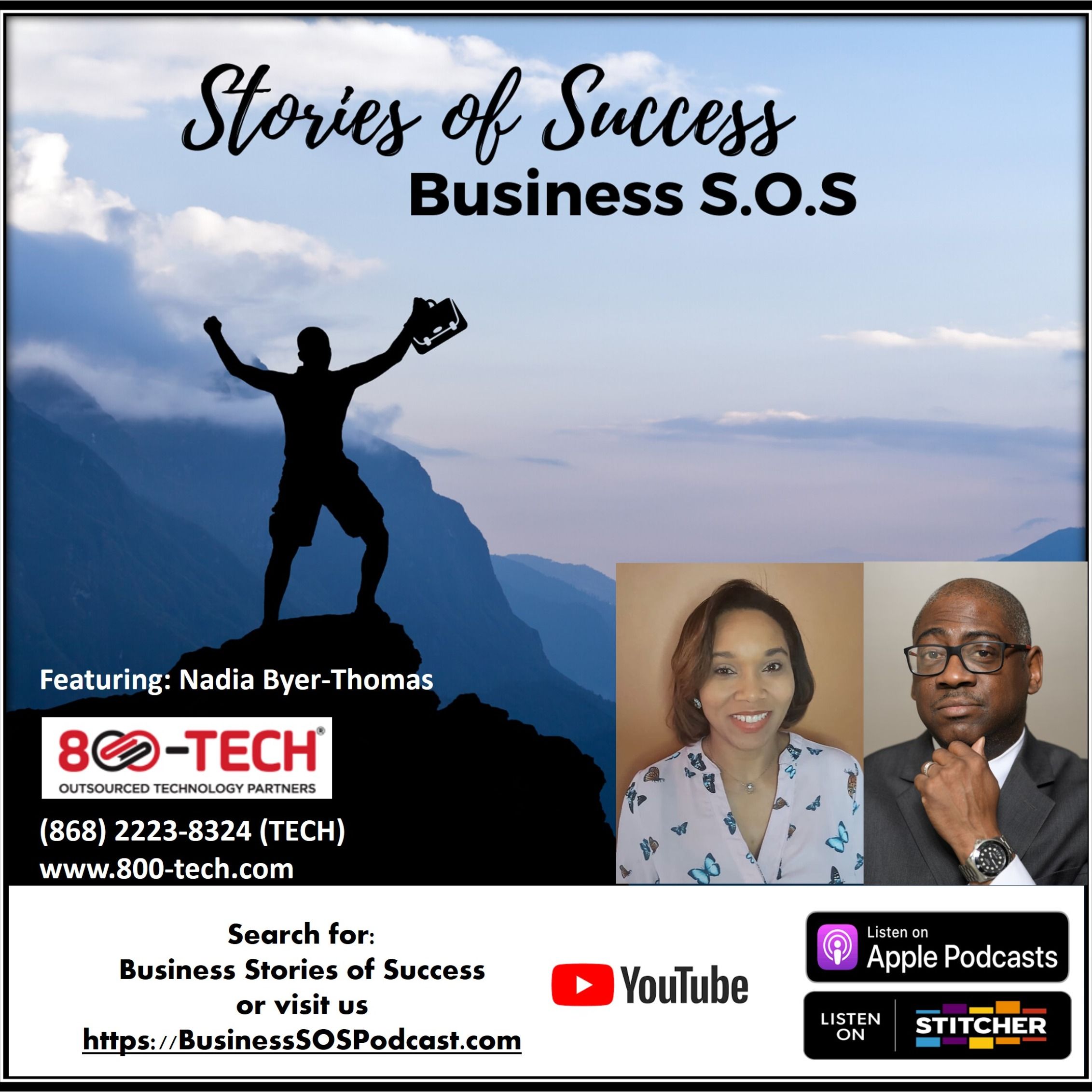 Business SOS - Stories of Success