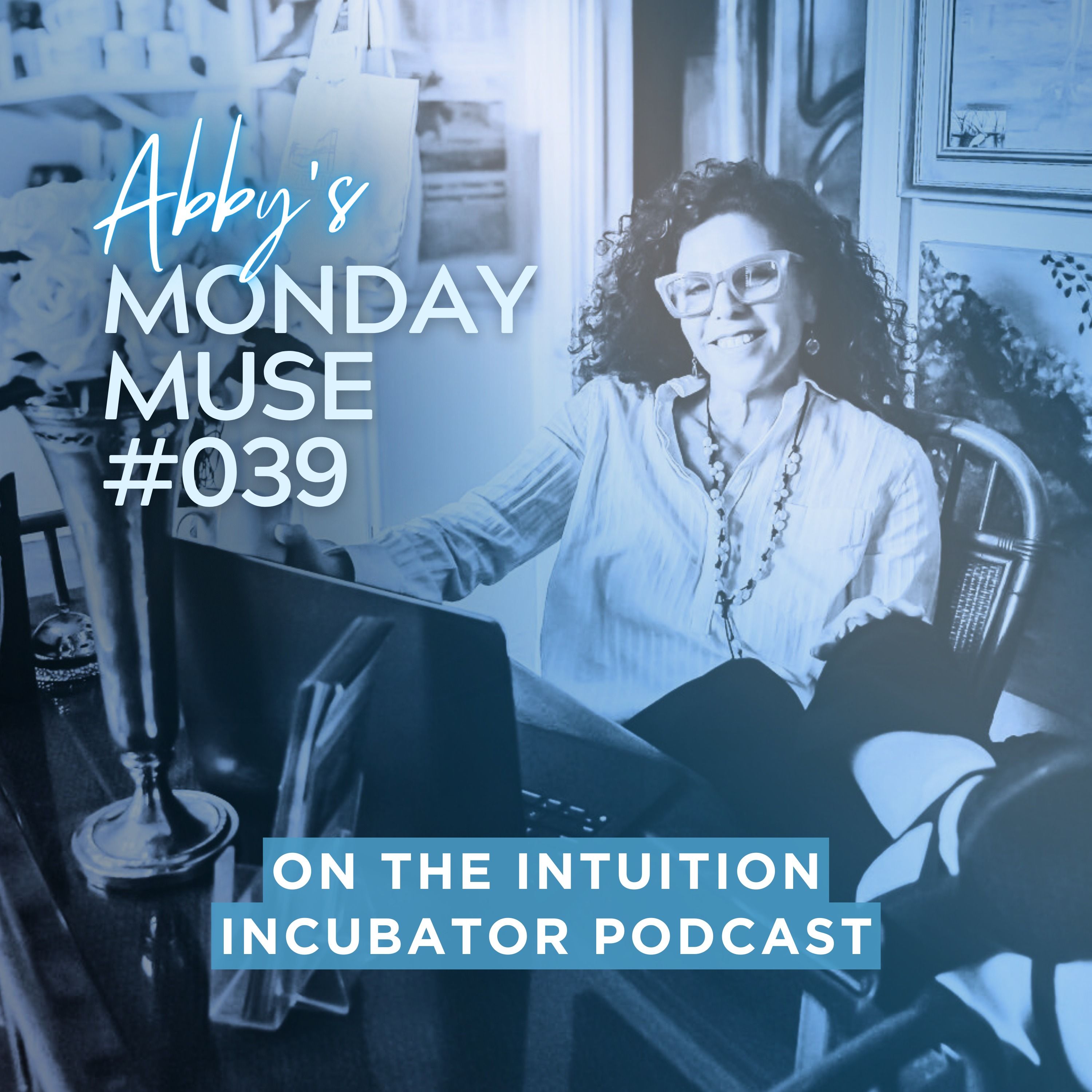 Monday Muse #39- The Leadership Lie: Why Performing Keeps You Stuck episode artwork