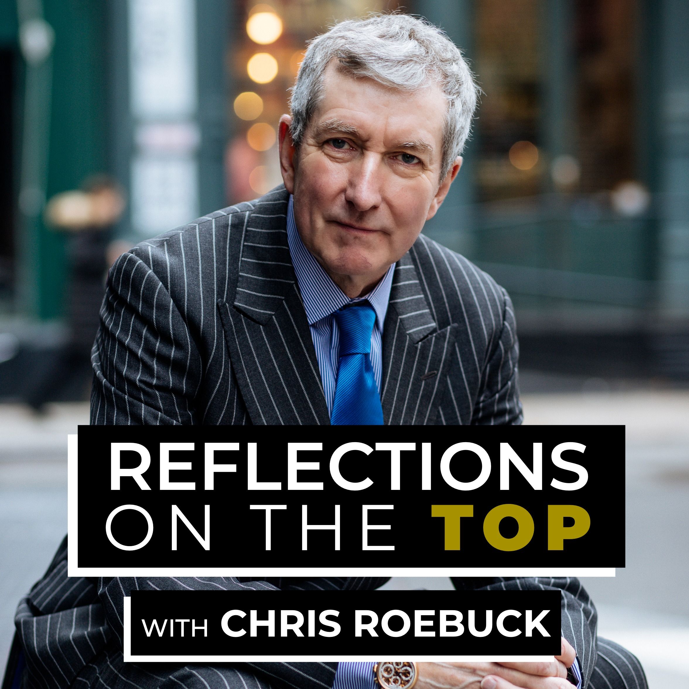 Perspectives from the Top