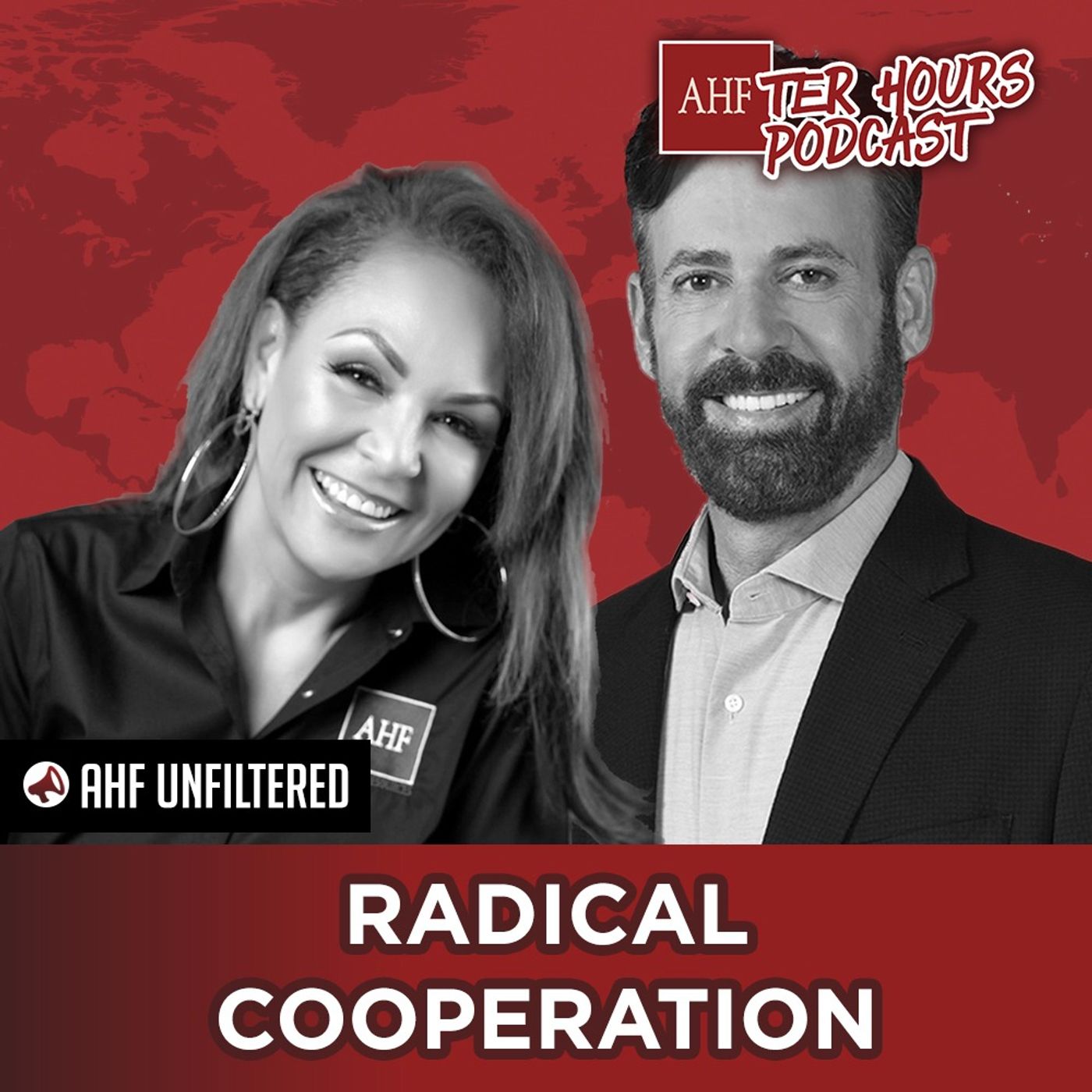 Radical Cooperation (ft. Anita Castille & Michael Kahane)