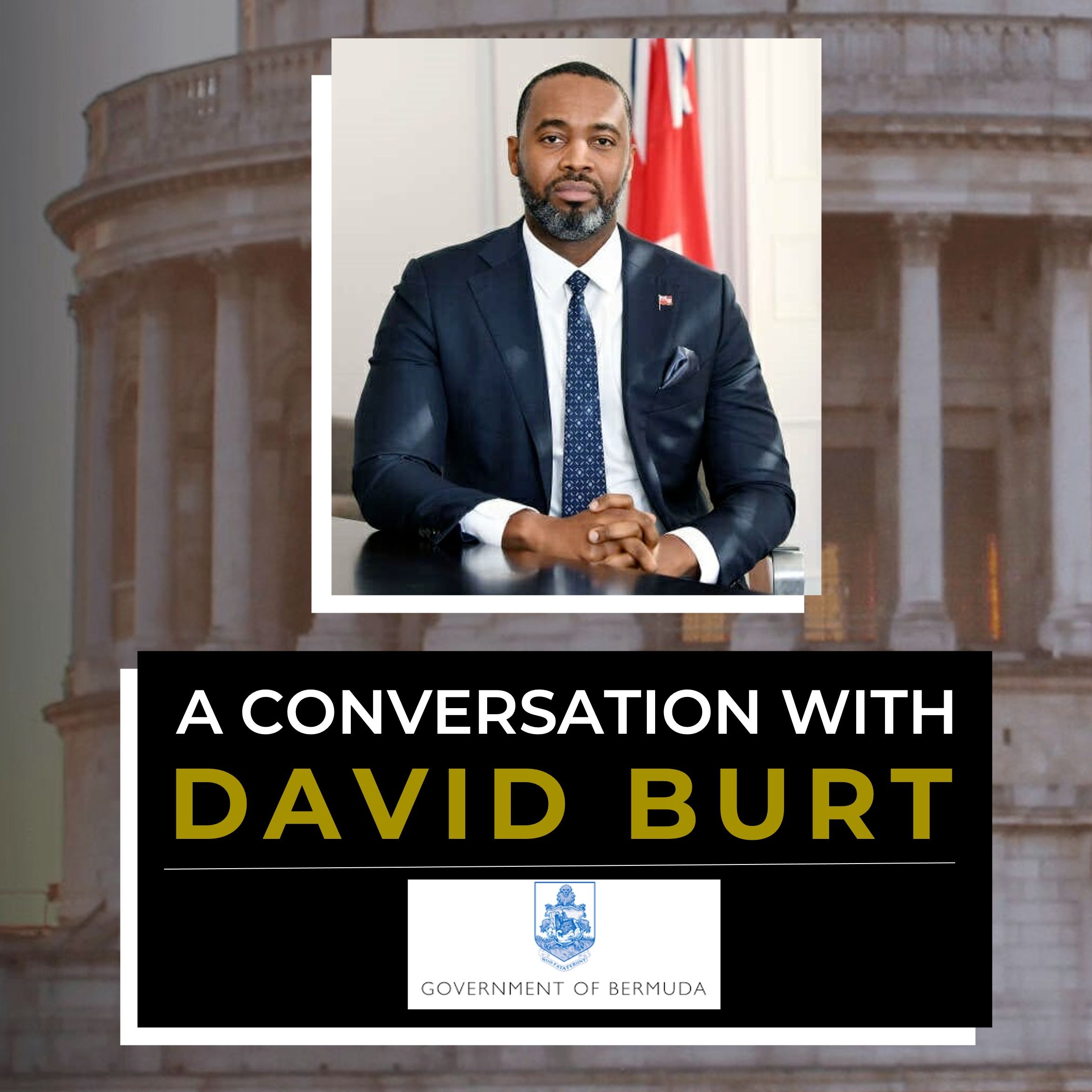 Public Service and Entrepreneurial Thinking (ft. David Burt)