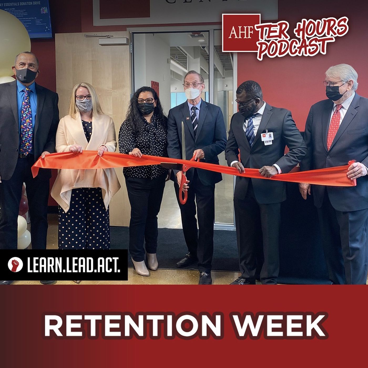 Retention Week 2022