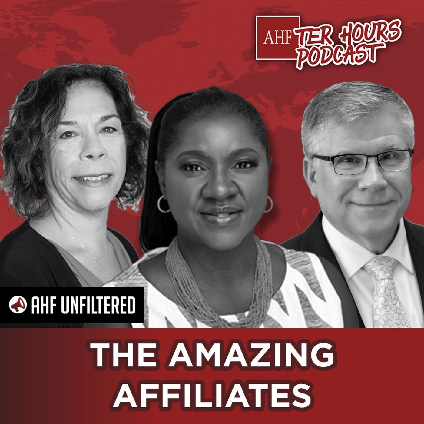 AHFter Hours Podcast