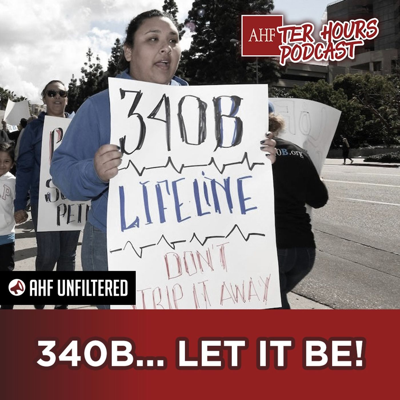 340B… Let It Be!