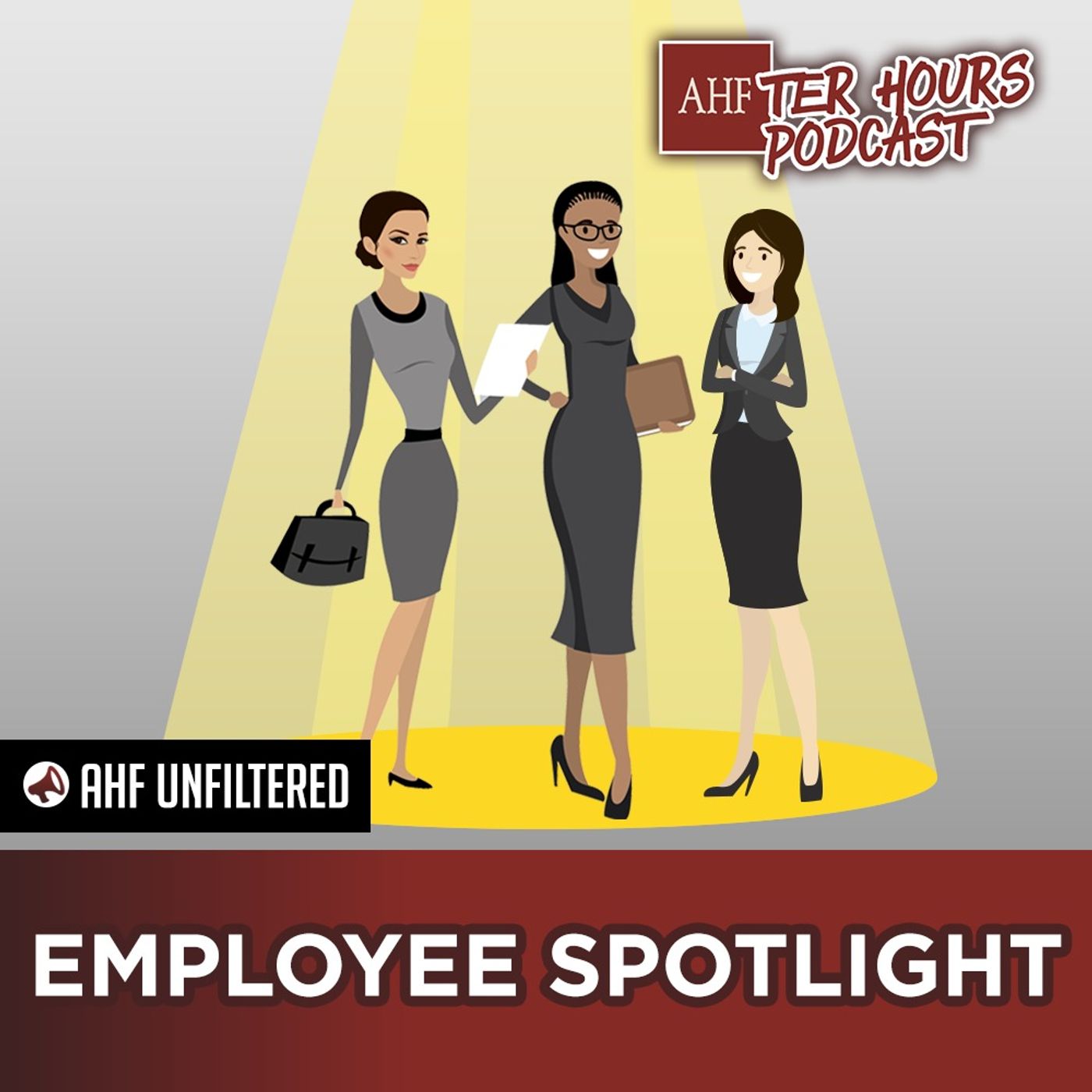 AHF Employee Spotlight
