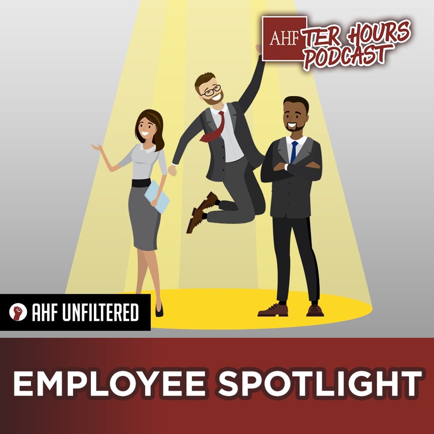 AHFter Hours Podcast