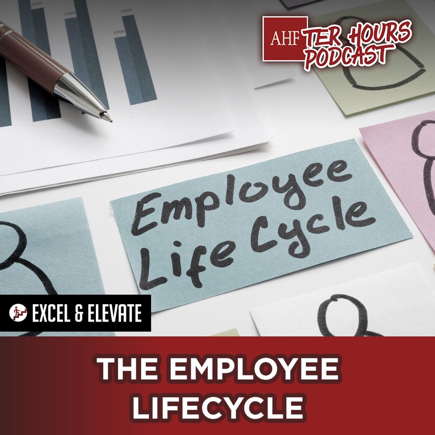 The Employee Life Cycle (ft. Jennifer Grillo & Clarisce Tolston)