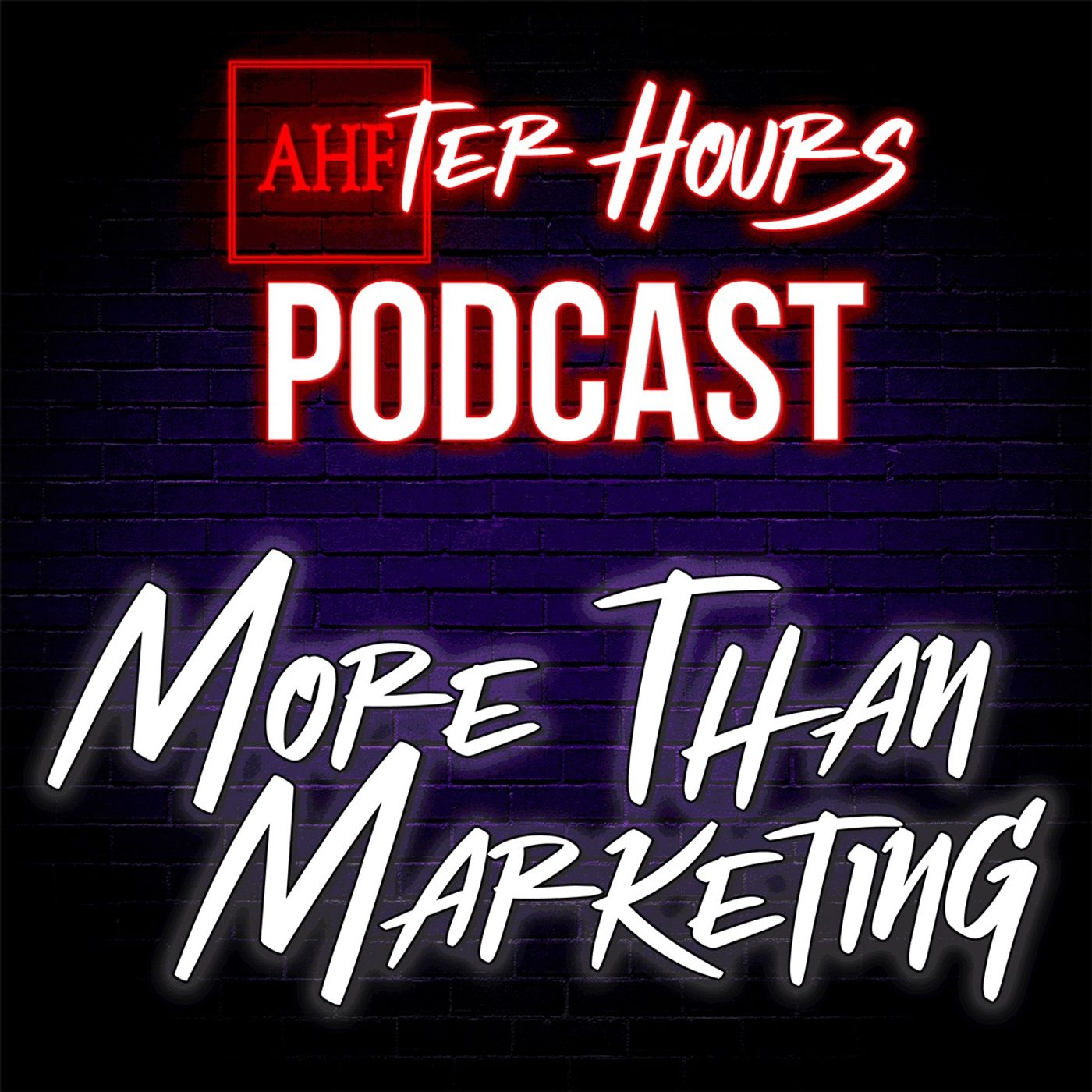 AHFter Hours Podcast