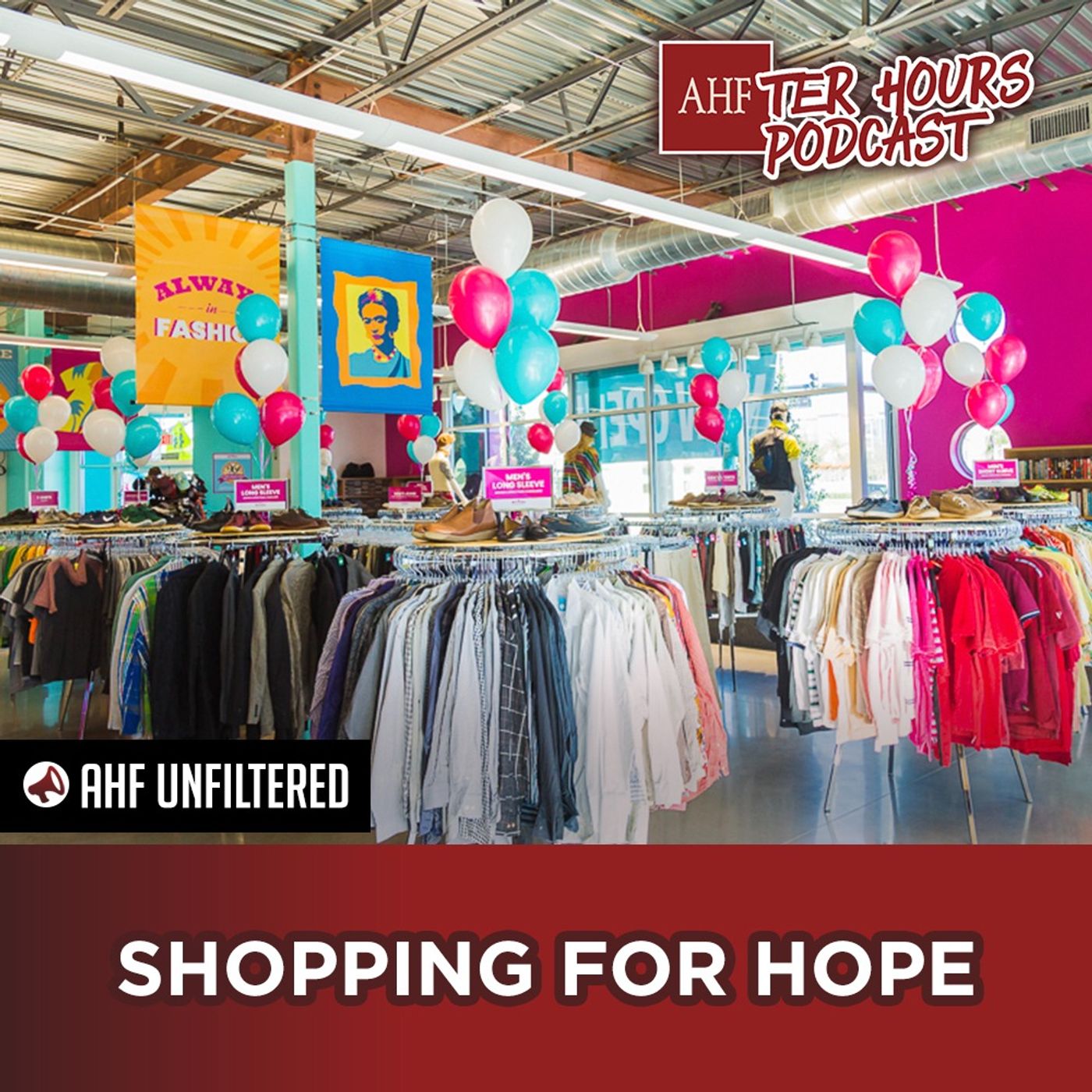 AHFter Hours Podcast