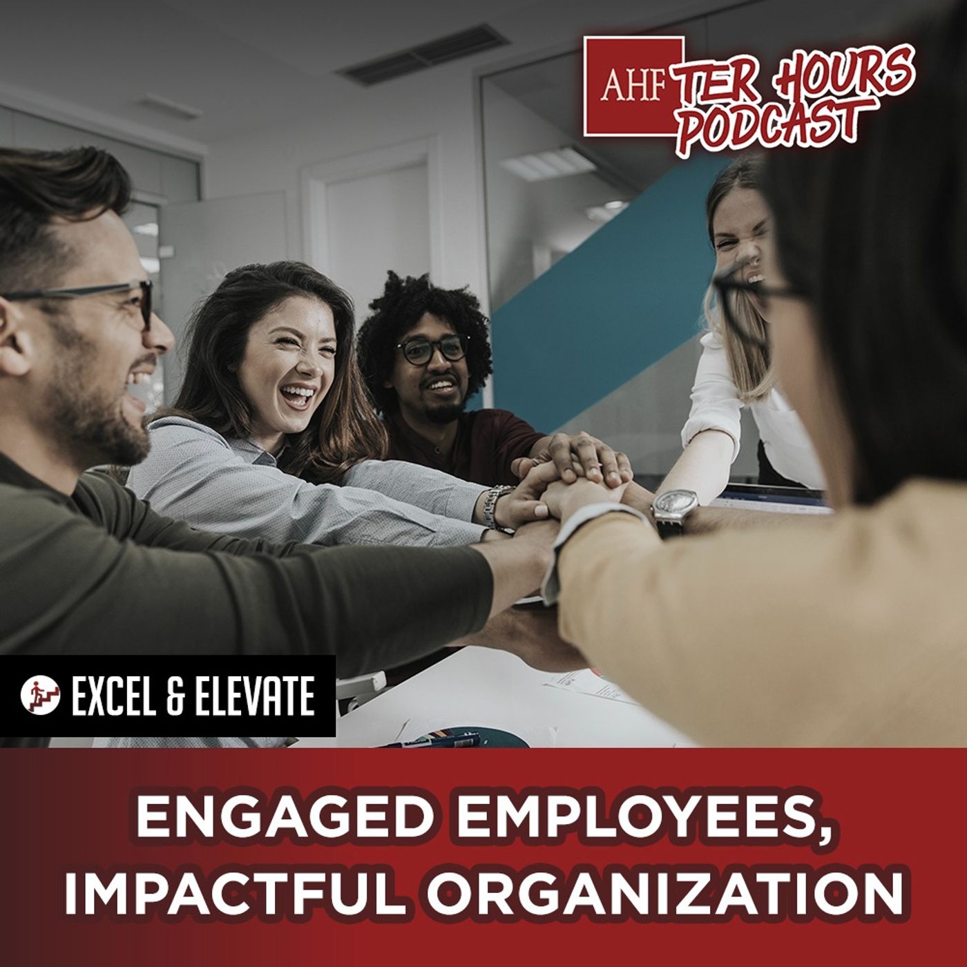 Engaged Employees, Impactful Organization