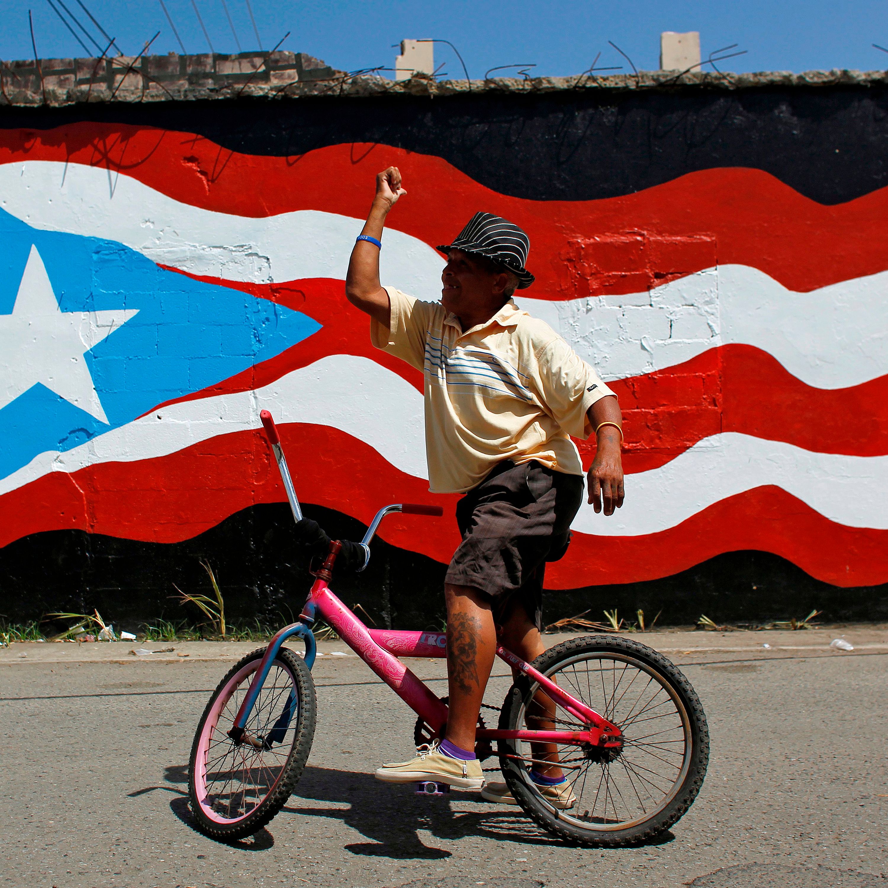 Ep. 73: Why Puerto Rico never had a path to statehood